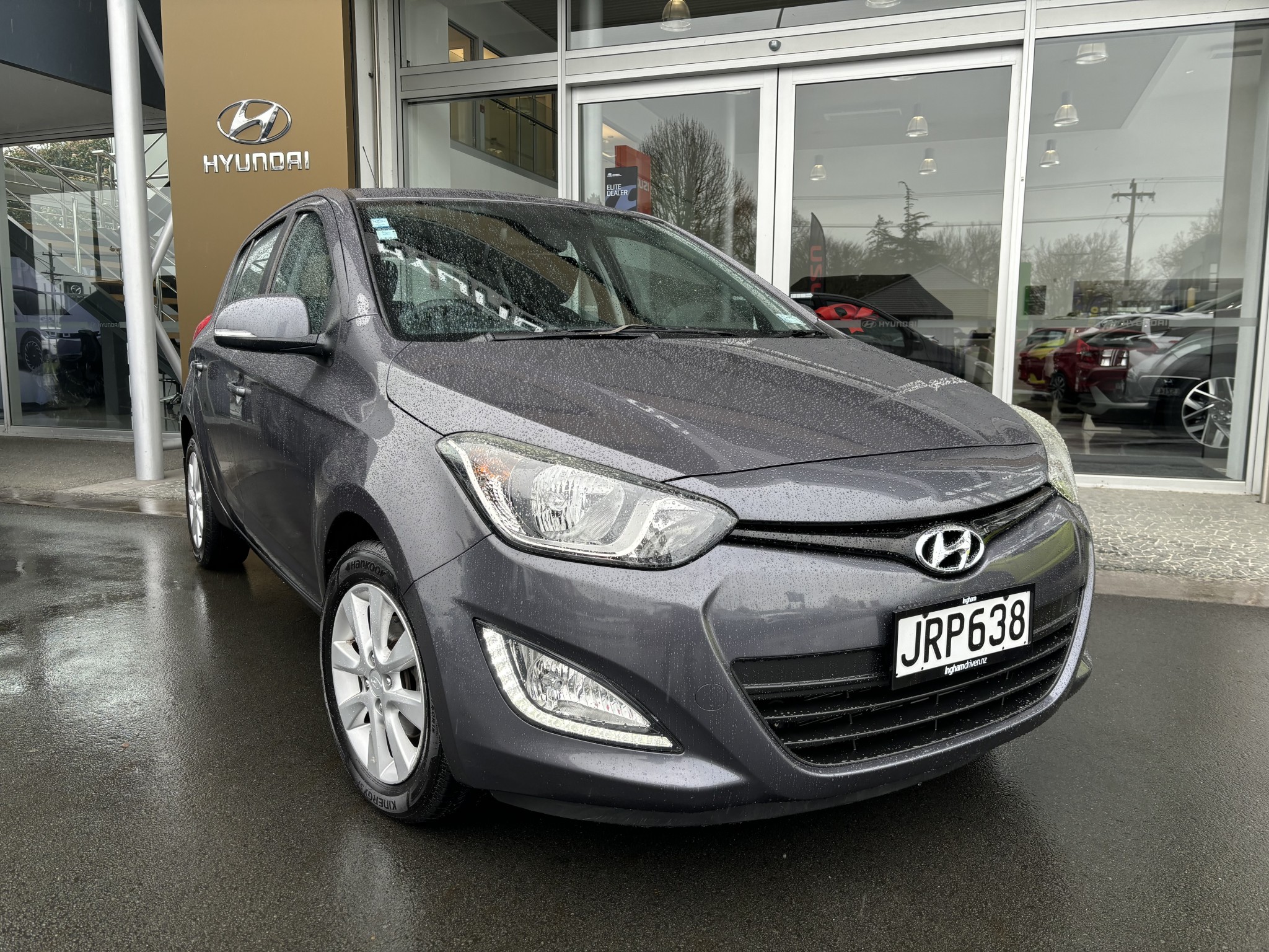 2016 Hyundai i20 | PB 1.4 | 24266 | 6