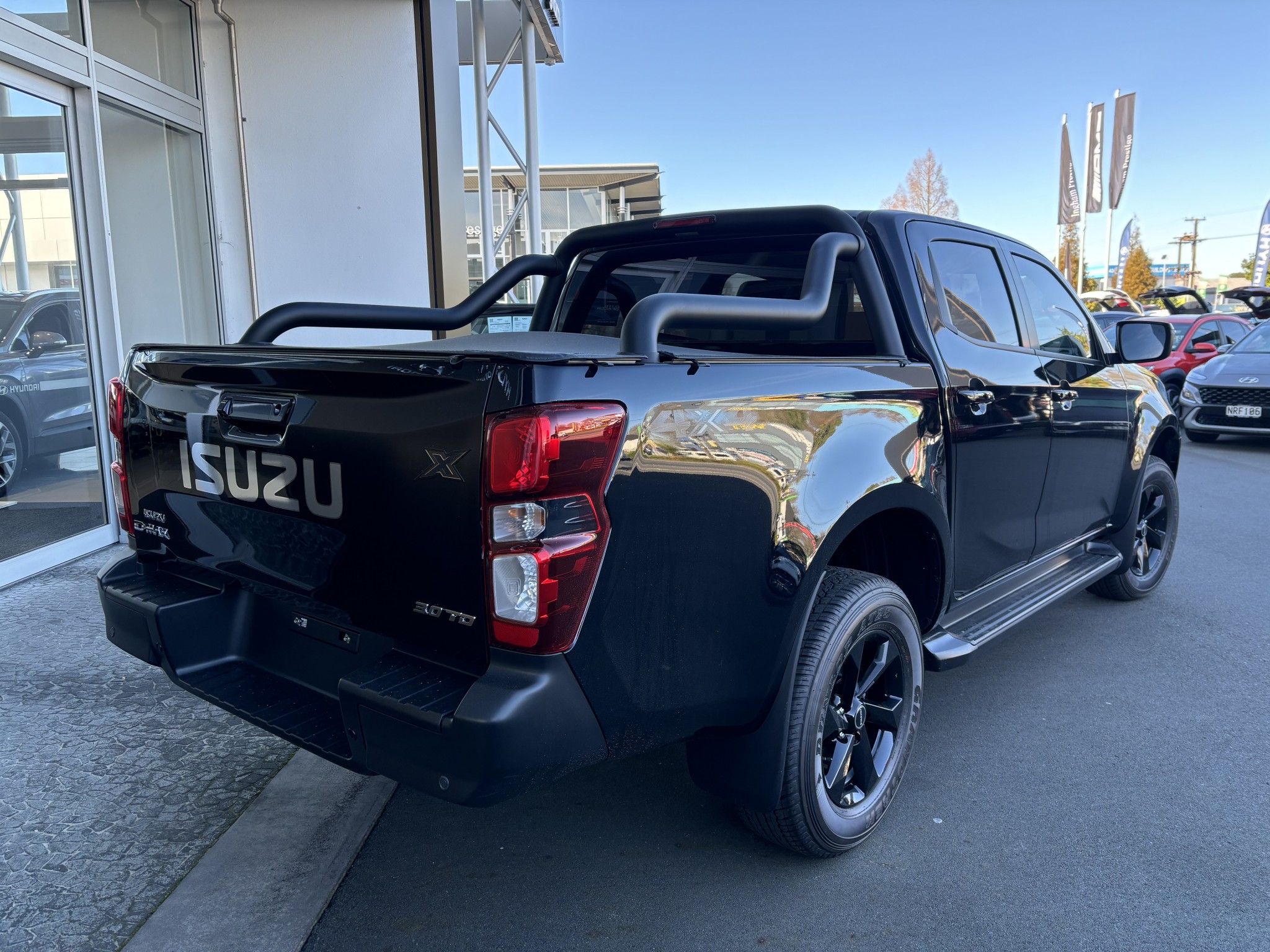 2024 Isuzu D-MAX | X-RIDER 3.0D 4WD | 24285 | 4