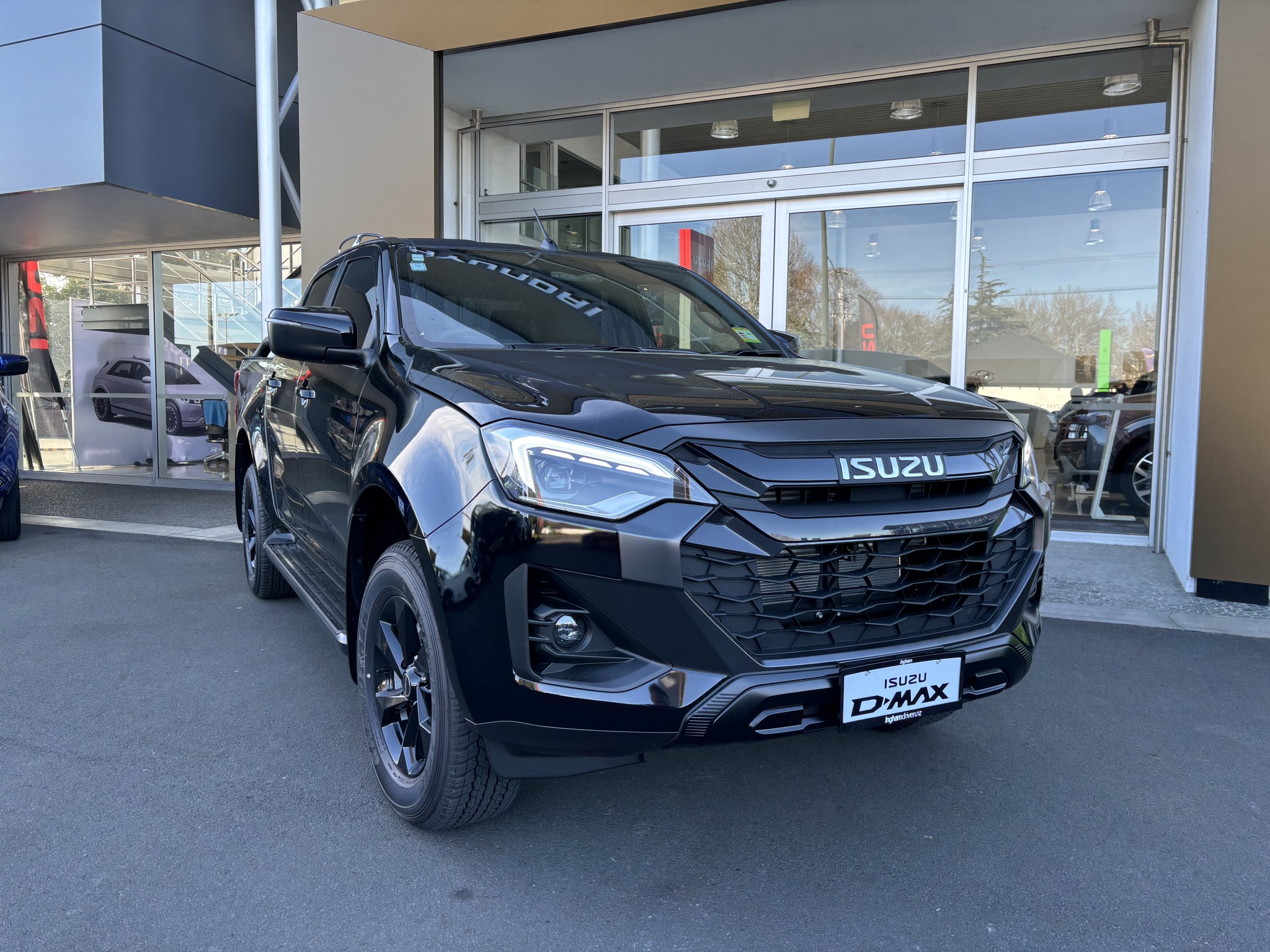 2024 Isuzu D-MAX | X-RIDER 3.0D 4WD | 24285 | 5