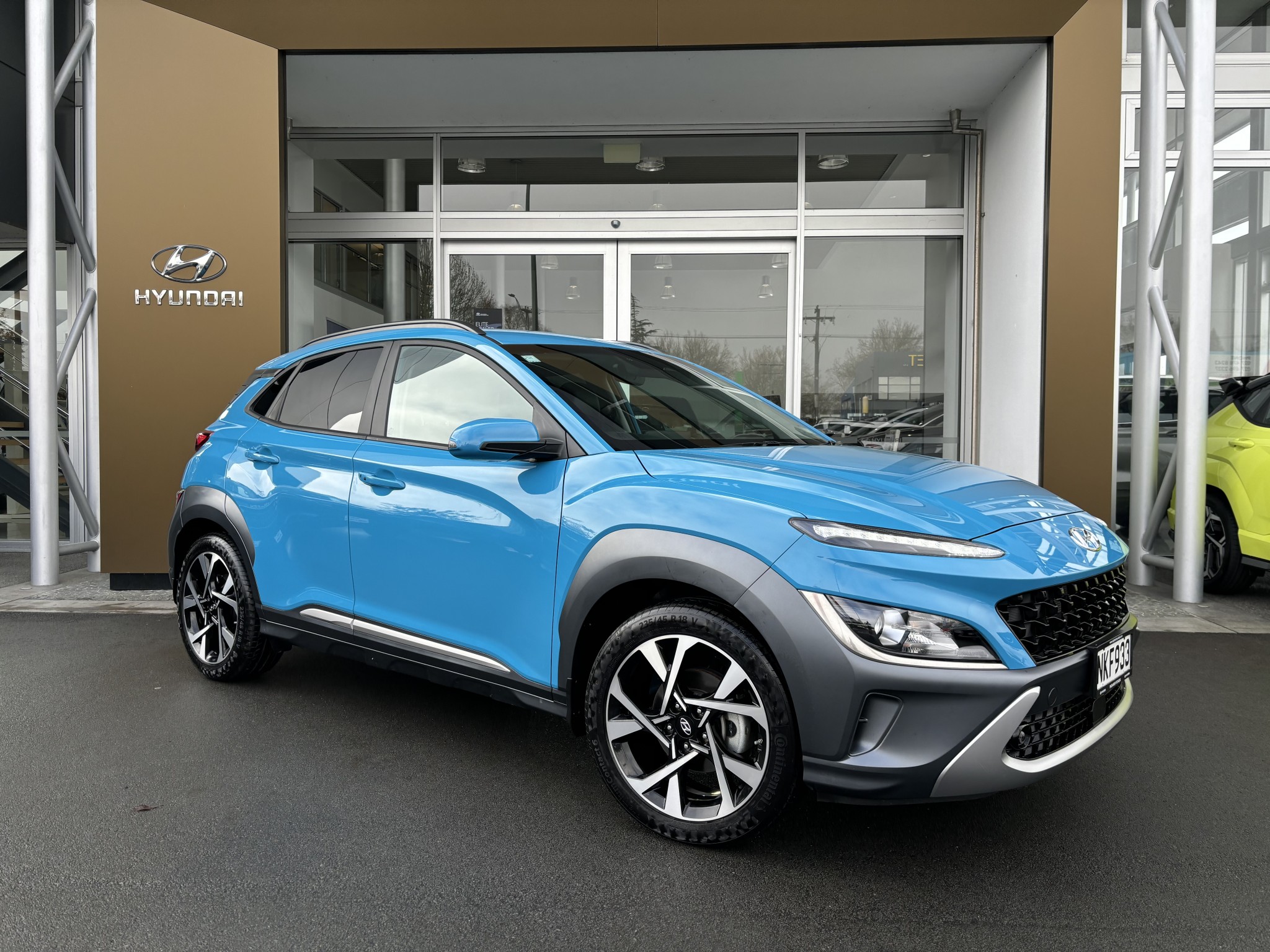 2021 Hyundai Kona | 2.0 ELITE 2WD | 24329 | 1