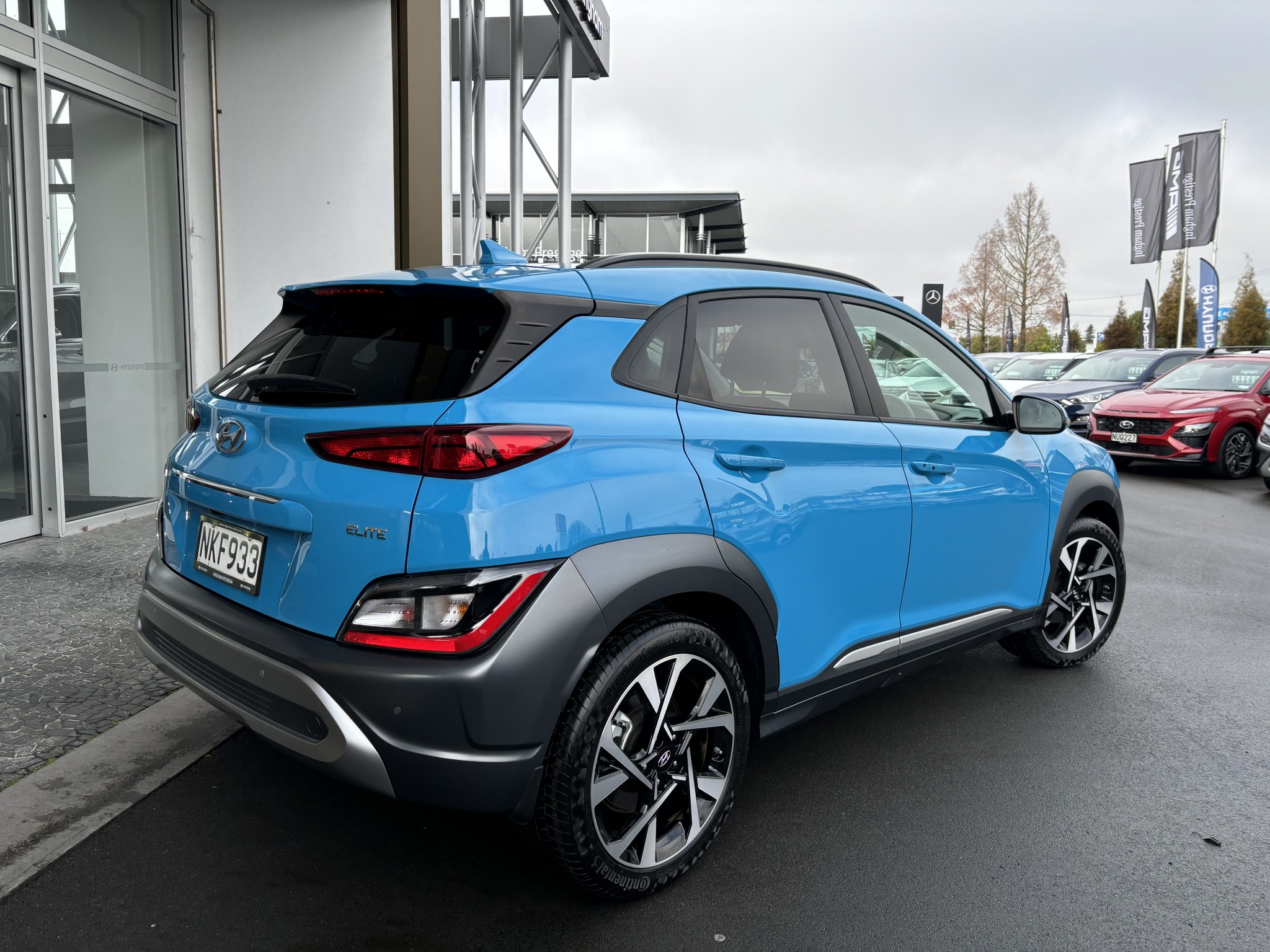 2021 Hyundai Kona | 2.0 ELITE 2WD | 24329 | 4