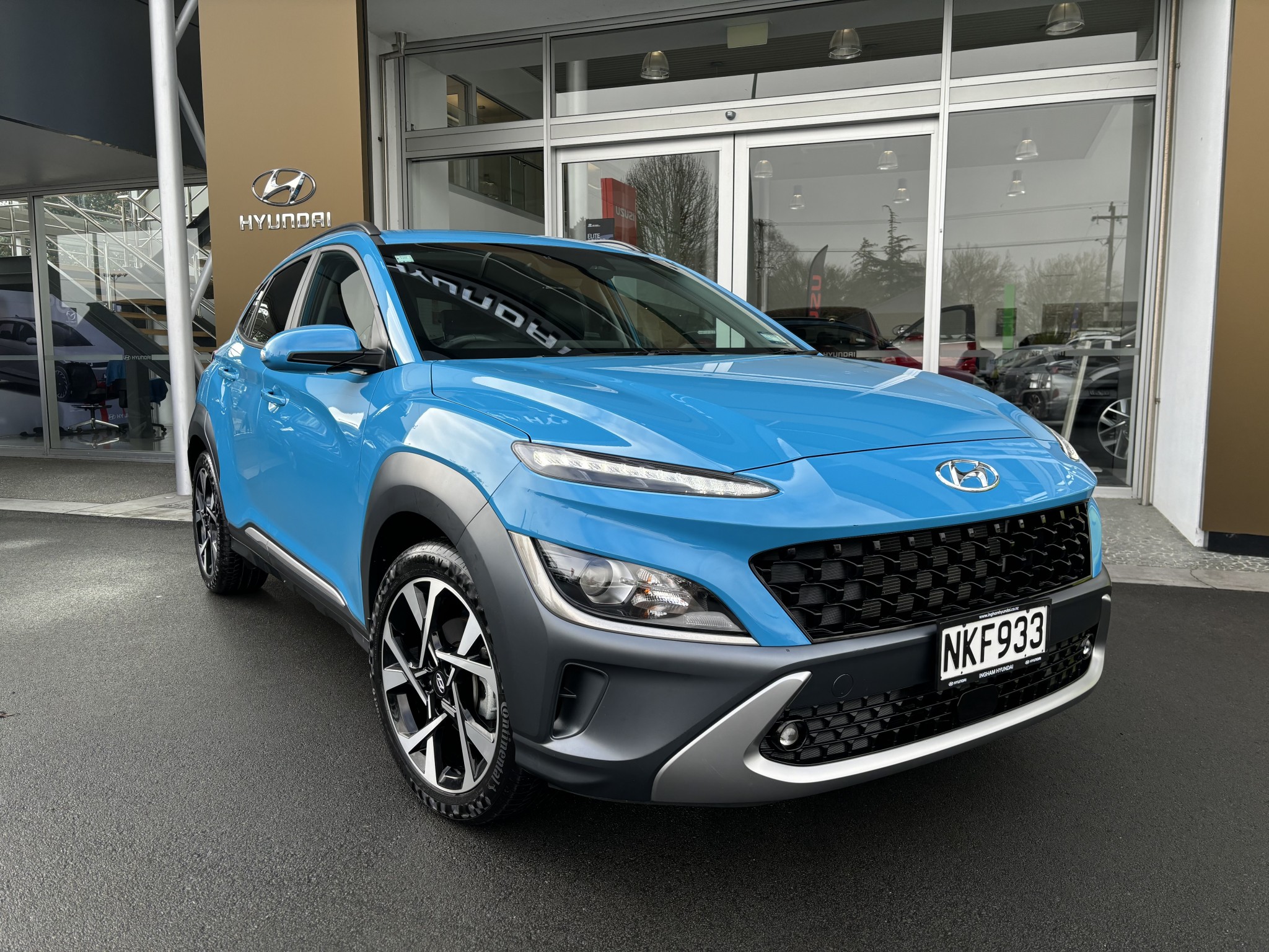 2021 Hyundai Kona | 2.0 ELITE 2WD | 24329 | 6