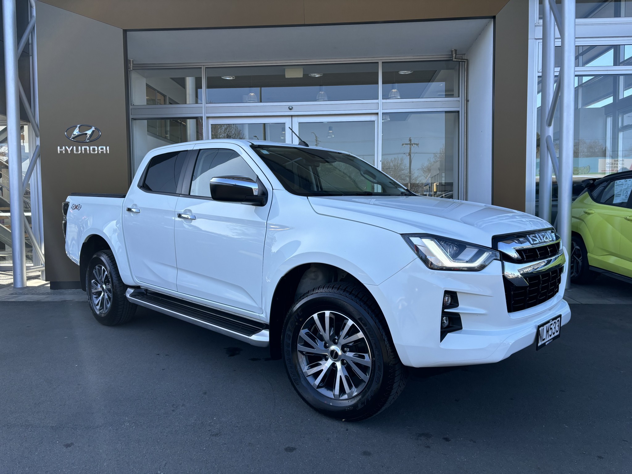 2021 Isuzu D-MAX | LS 3.0D 4WD | 24365 | 1