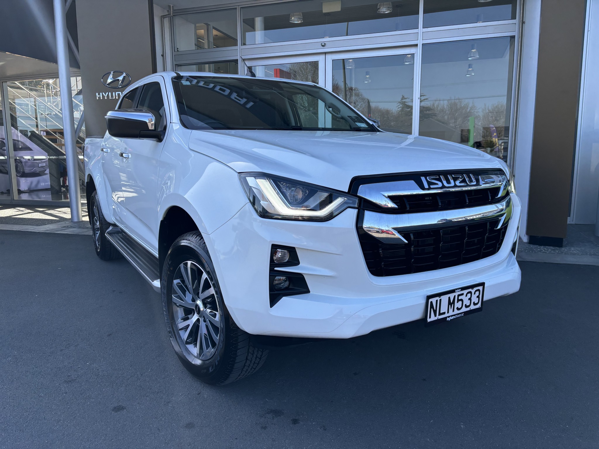 2021 Isuzu D-MAX | LS 3.0D 4WD | 24365 | 6