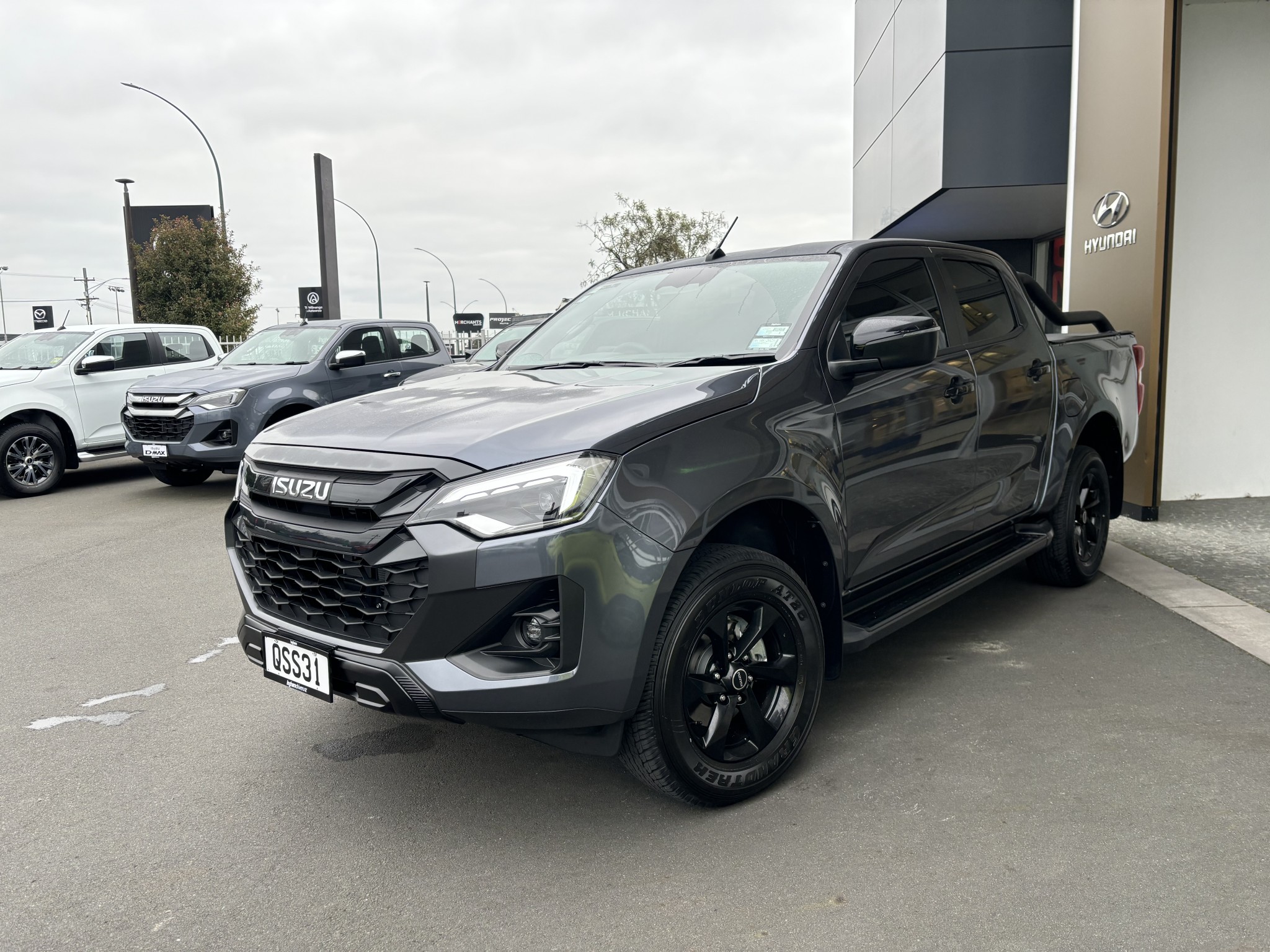 2024 Isuzu D-MAX | X-RIDER 3.0D 4WD | 24385 | 2