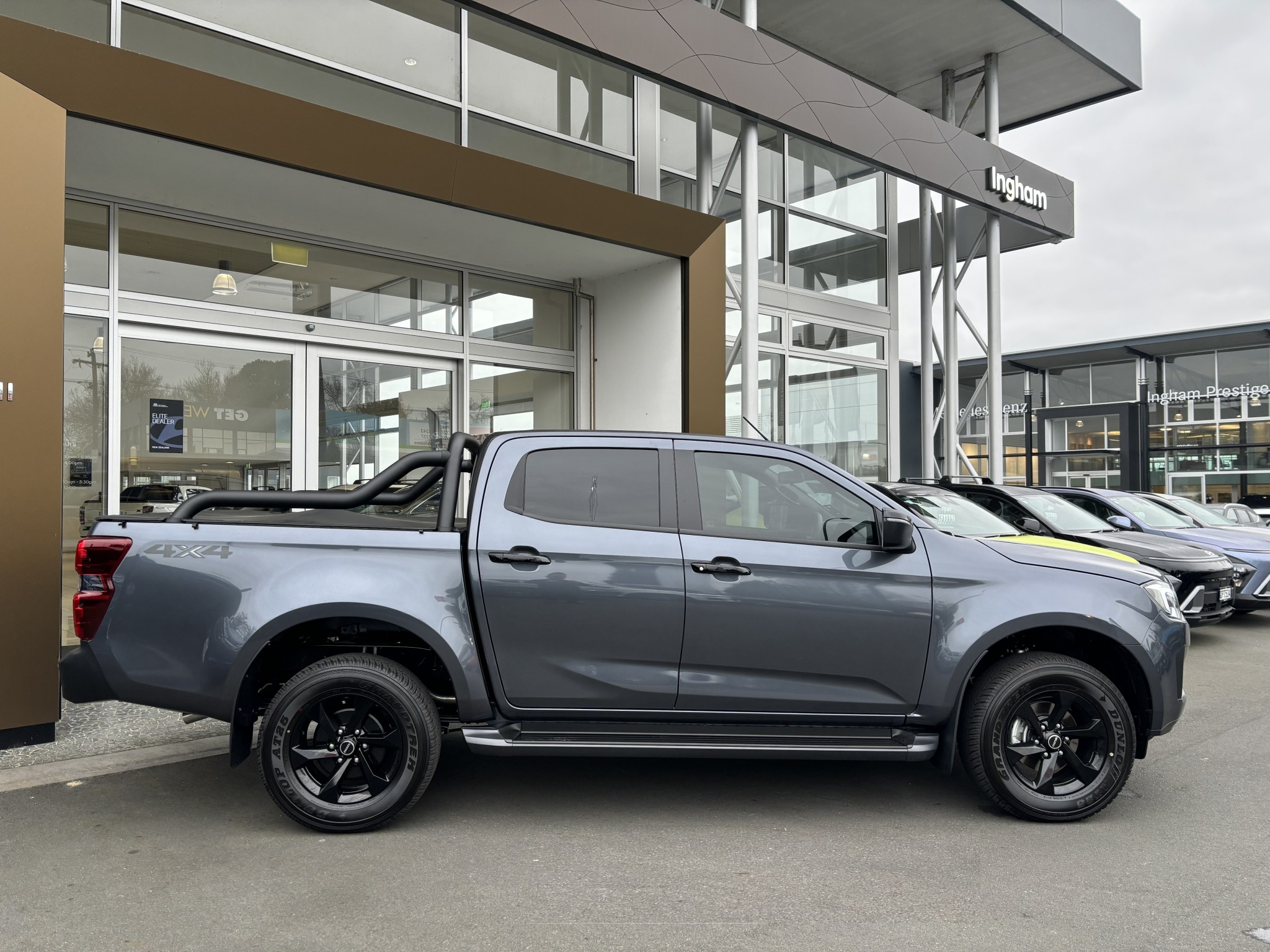 2024 Isuzu D-MAX | X-RIDER 3.0D 4WD | 24385 | 5