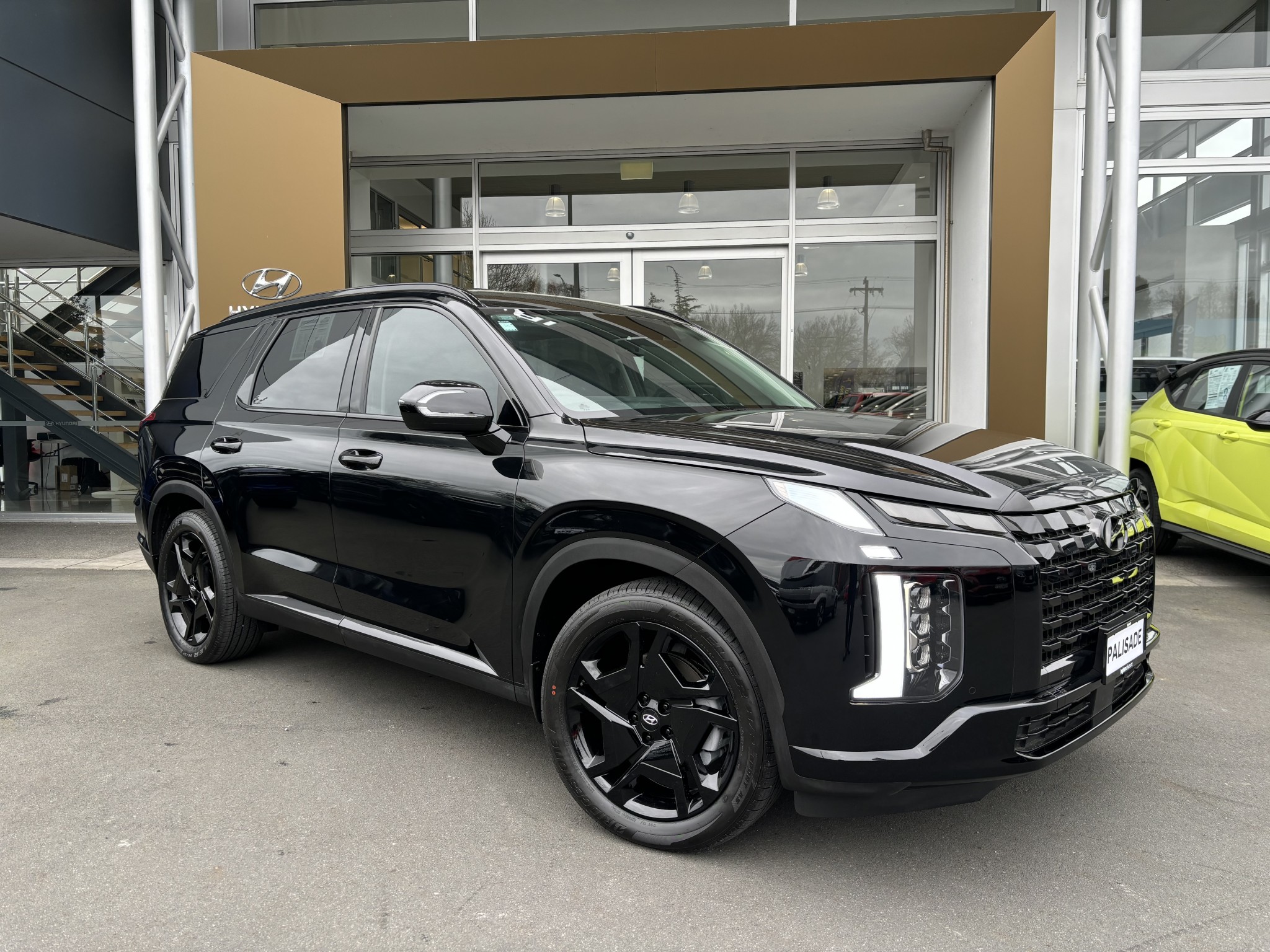 2024 Hyundai Palisade | ELITE 2.2DT AWD | 24386 | 1