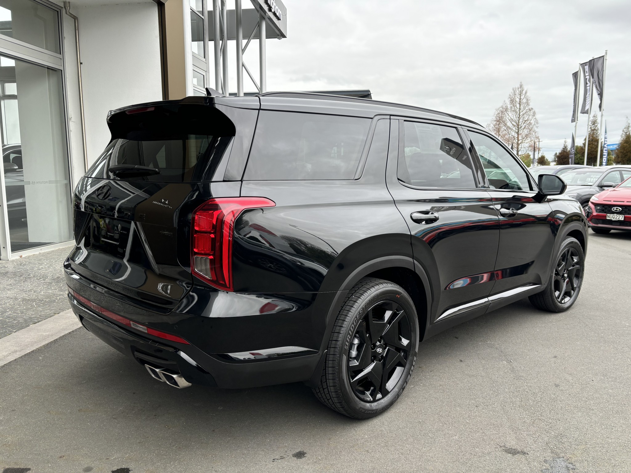 2024 Hyundai Palisade | ELITE 2.2DT AWD | 24386 | 4