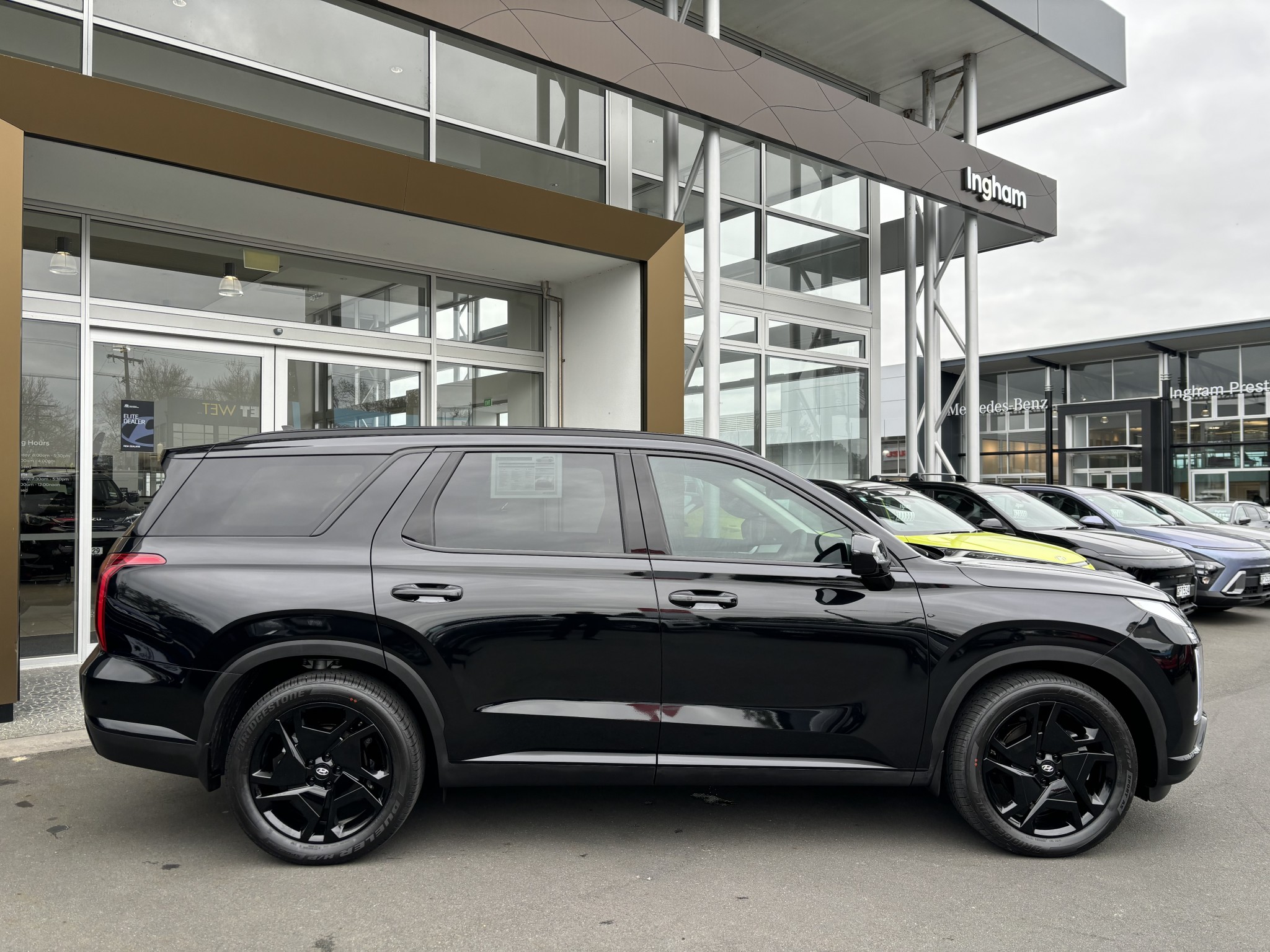 2024 Hyundai Palisade | ELITE 2.2DT AWD | 24386 | 5