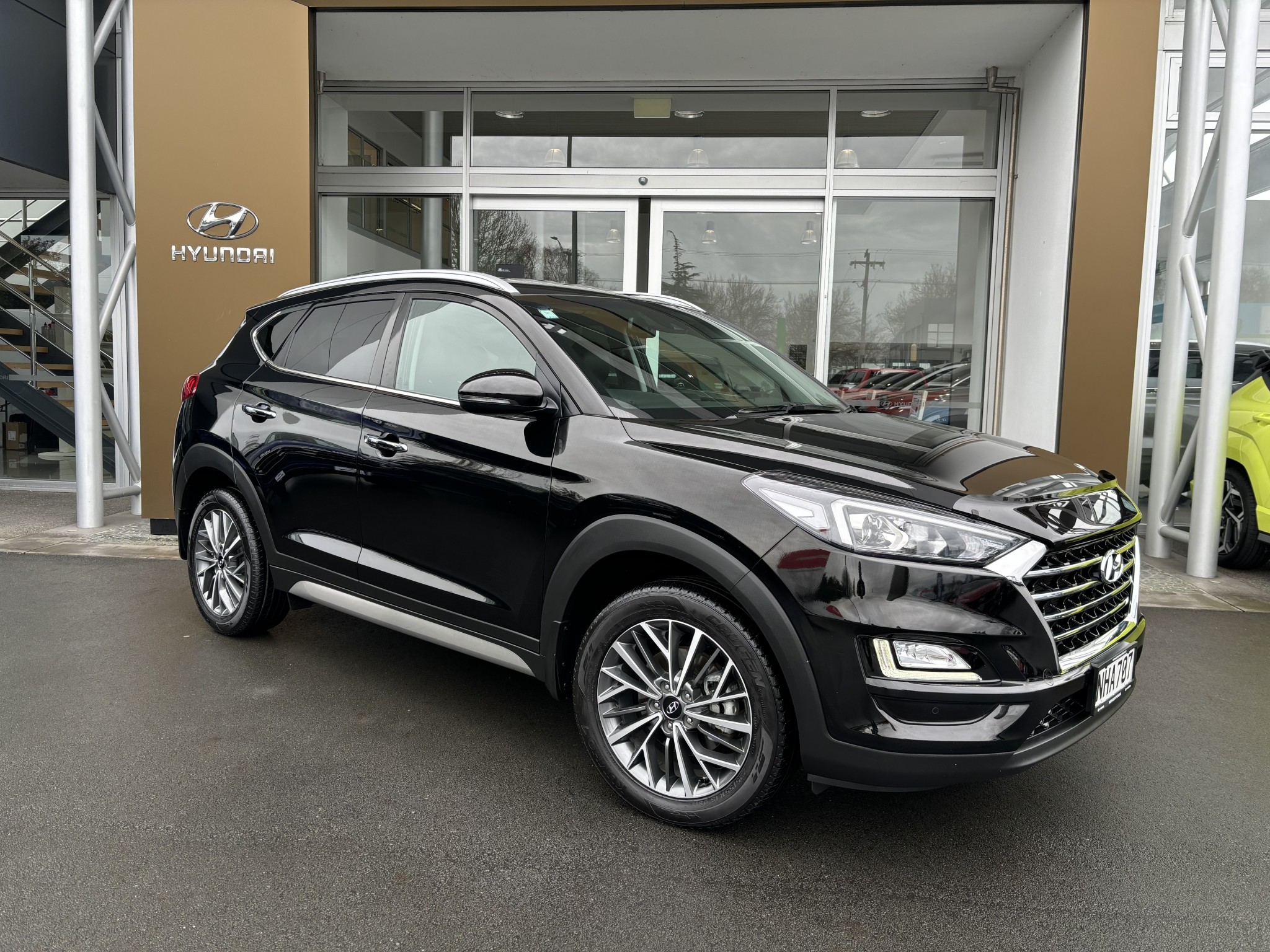 2021 Hyundai Tucson | GDI ELITE 2.0P | 24404 | 1