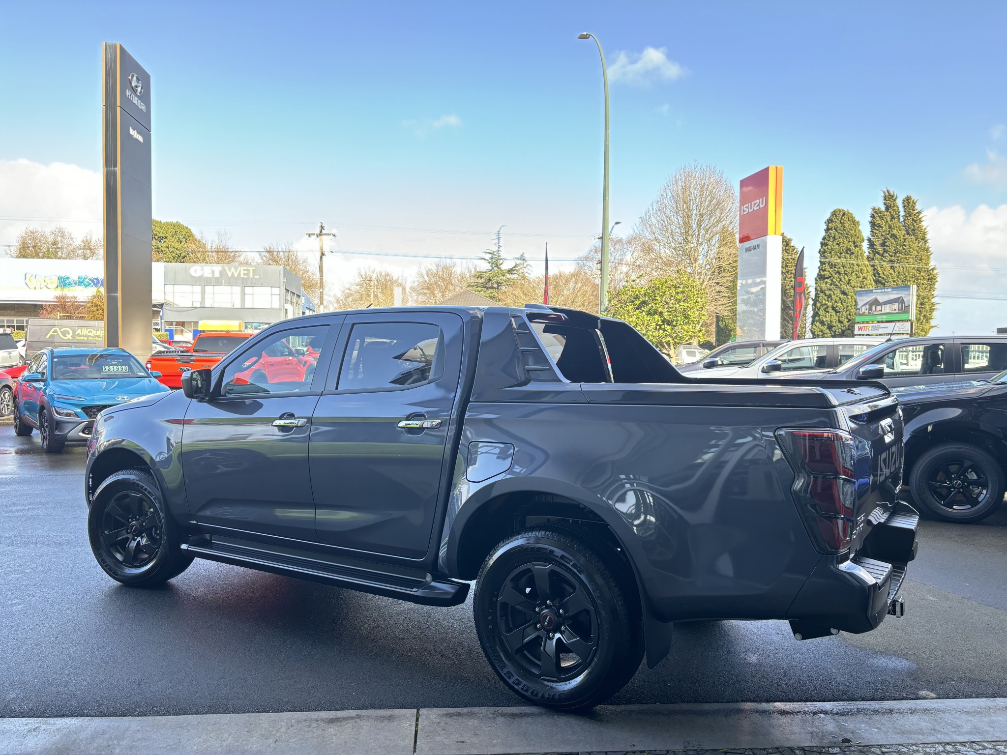 2024 Isuzu D-MAX | LS 3.0D 2WD | 24416 | 3