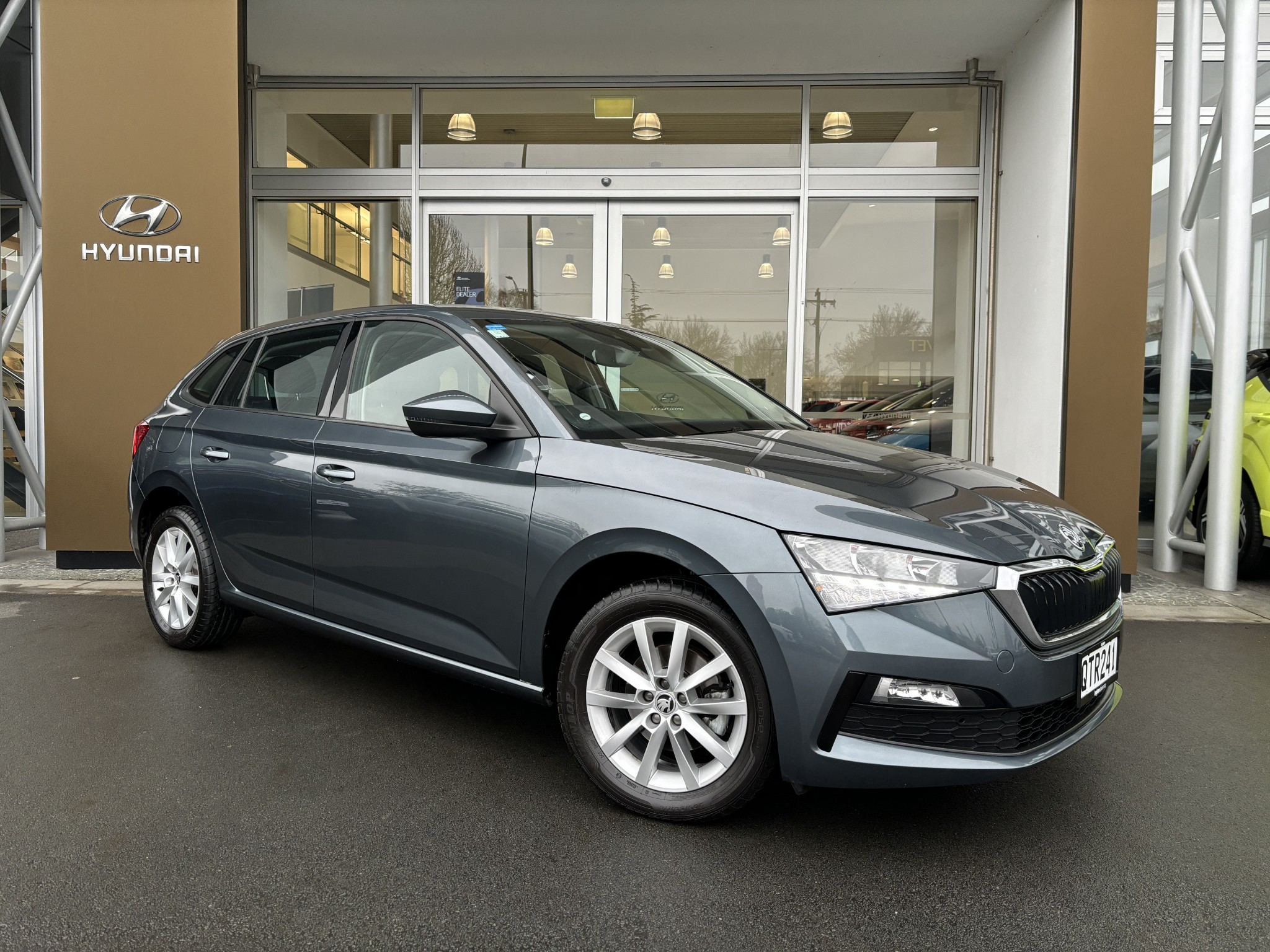 2020 Skoda SCALA | AMBITION TSI  | 24501 | 1