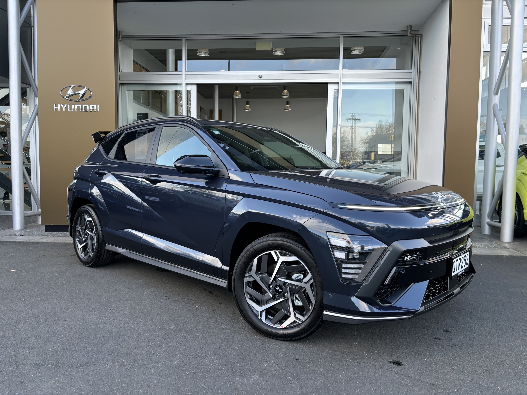 2024 Hyundai Kona | 1.6 HYBRID LIMITED  | 24551 | 1