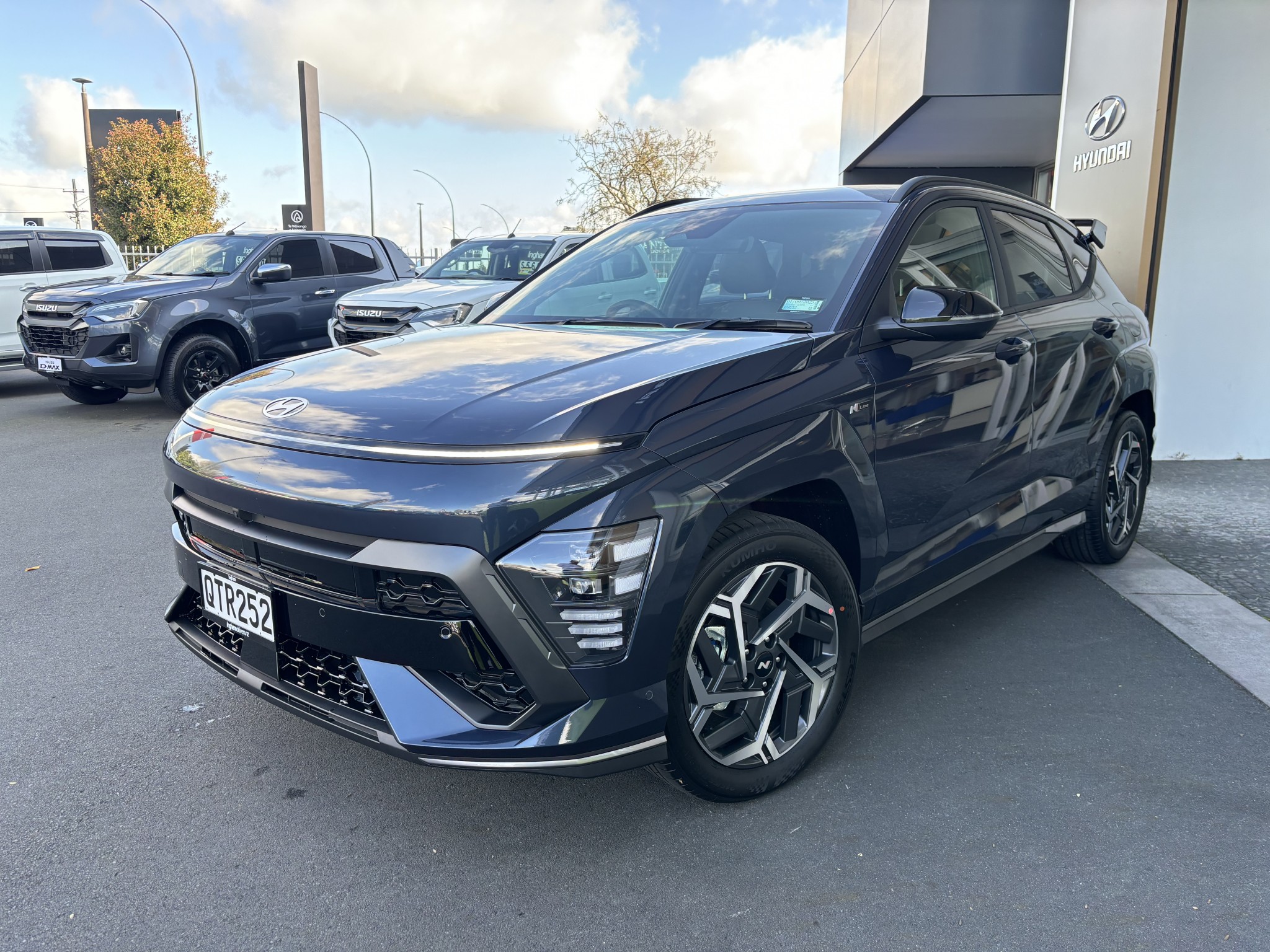 2024 Hyundai Kona | 1.6 HYBRID LIMITED  | 24551 | 2