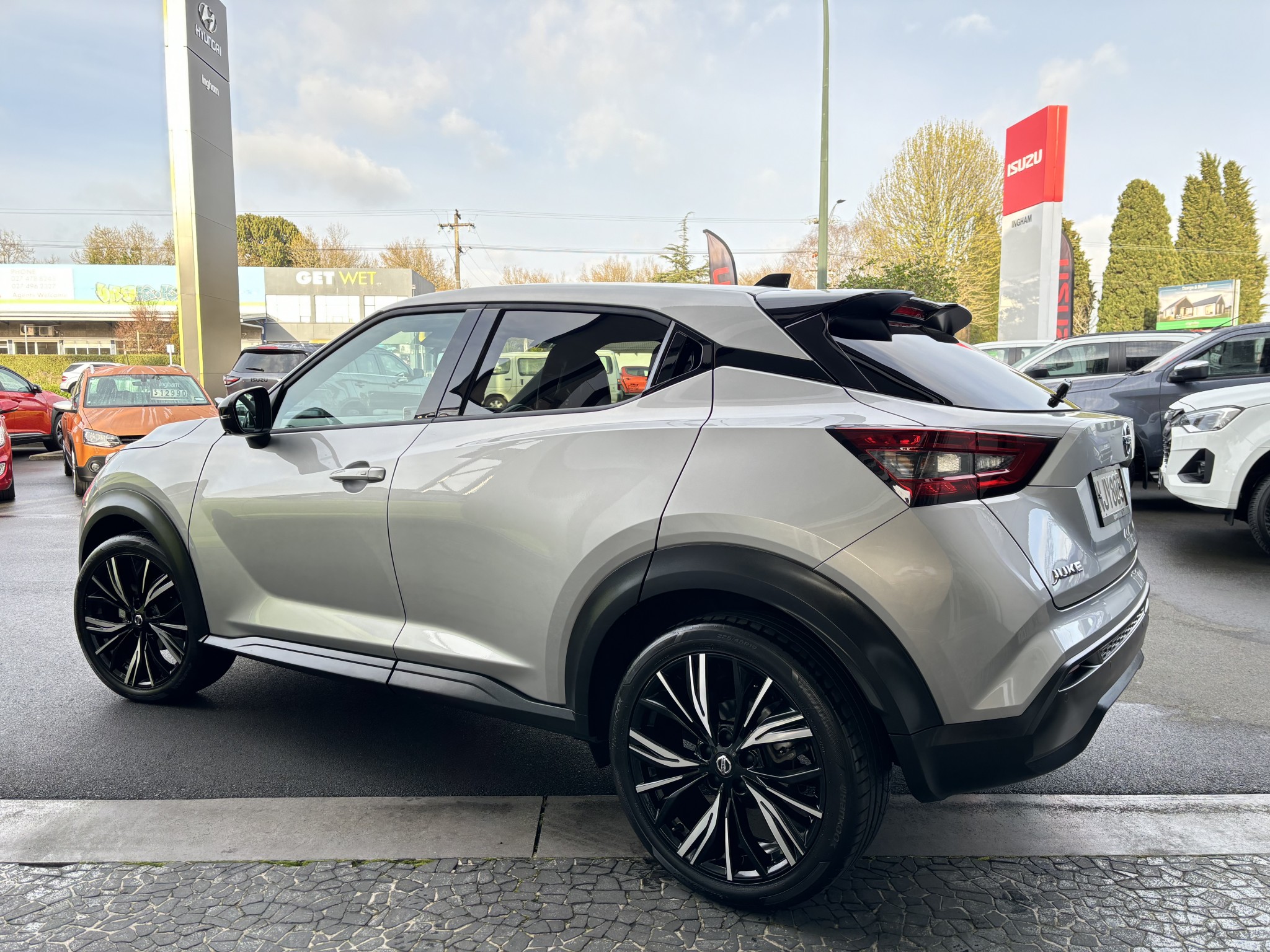 2021 Nissan Juke | TI  | 24612 | 3