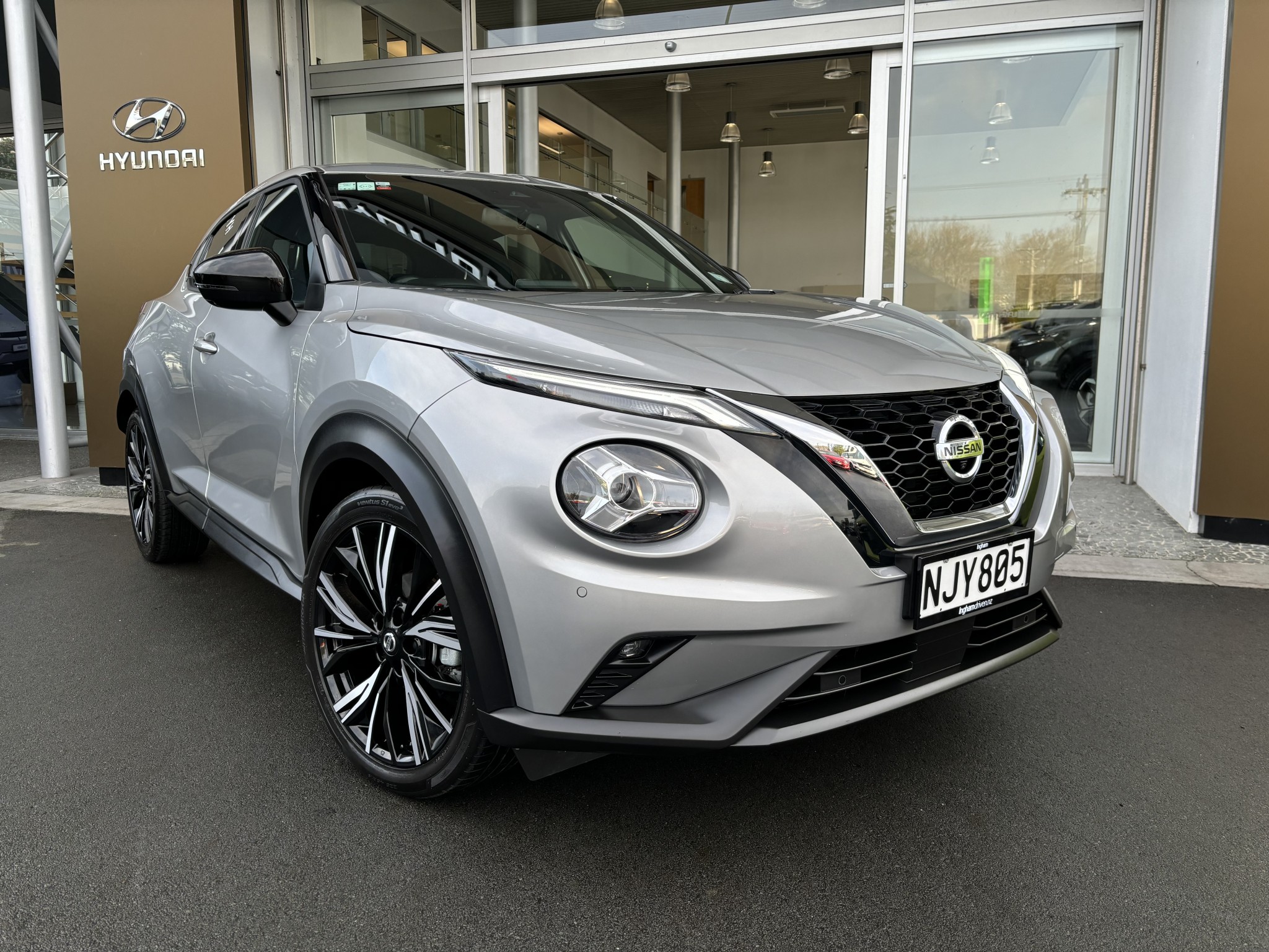 2021 Nissan Juke | TI  | 24612 | 6