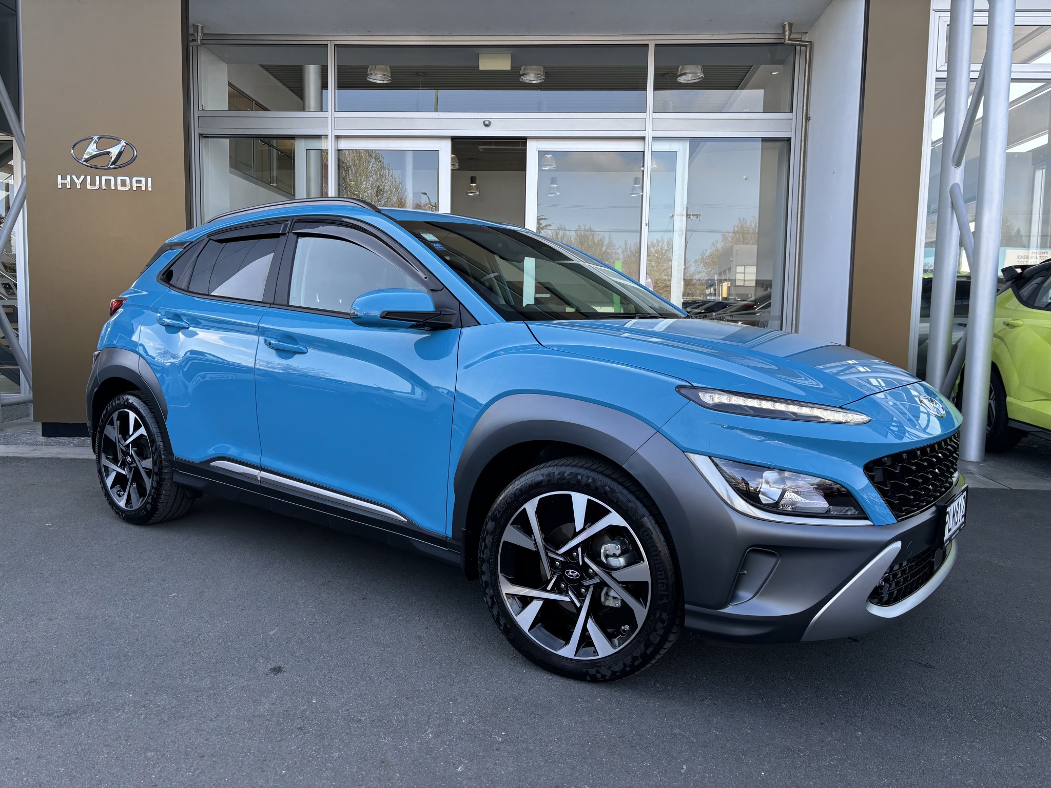 2022 Hyundai Kona | 2.0 ELITE 2WD | 24634 | 1