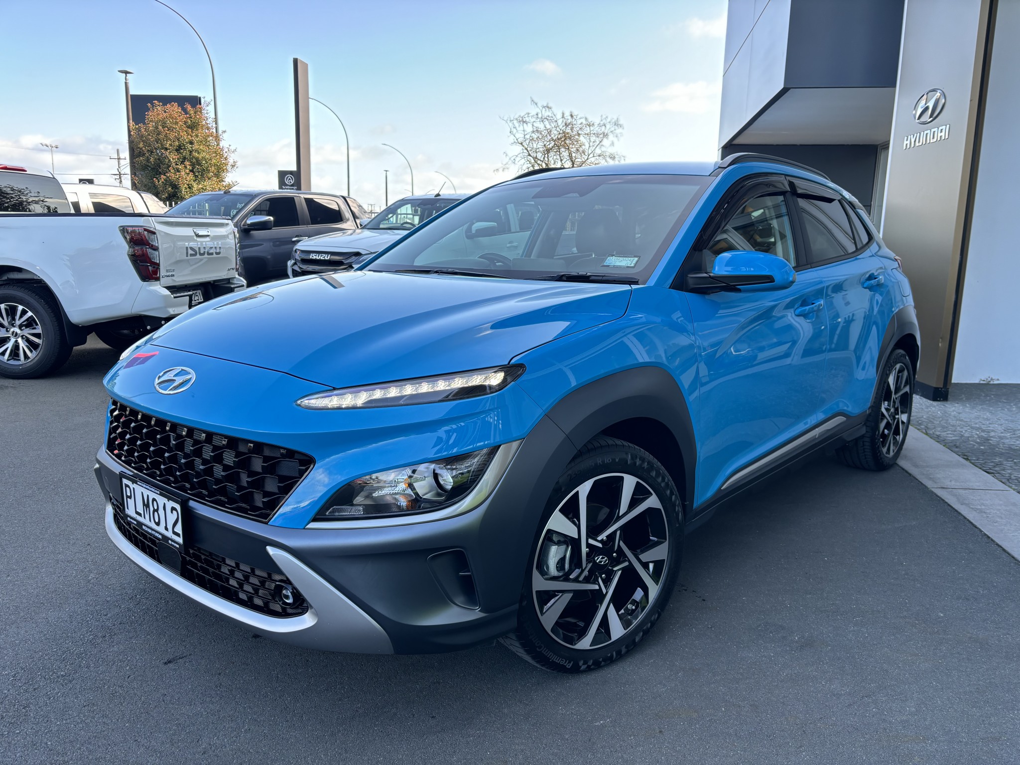 2022 Hyundai Kona | 2.0 ELITE 2WD | 24634 | 2