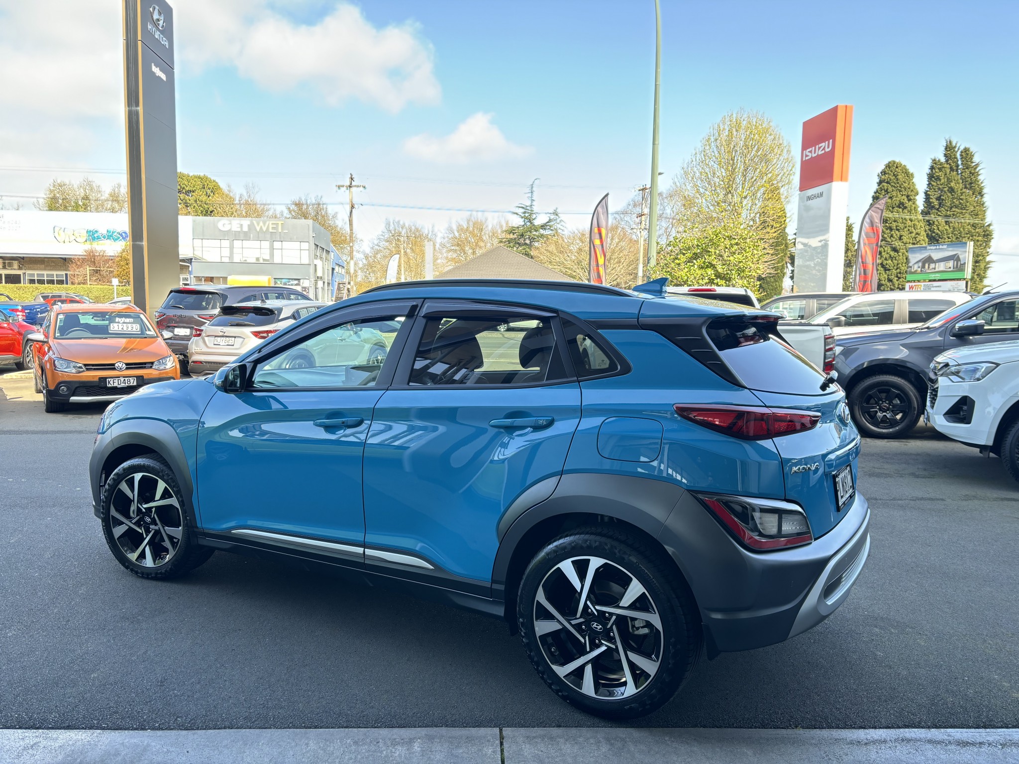 2022 Hyundai Kona | 2.0 ELITE 2WD | 24634 | 3