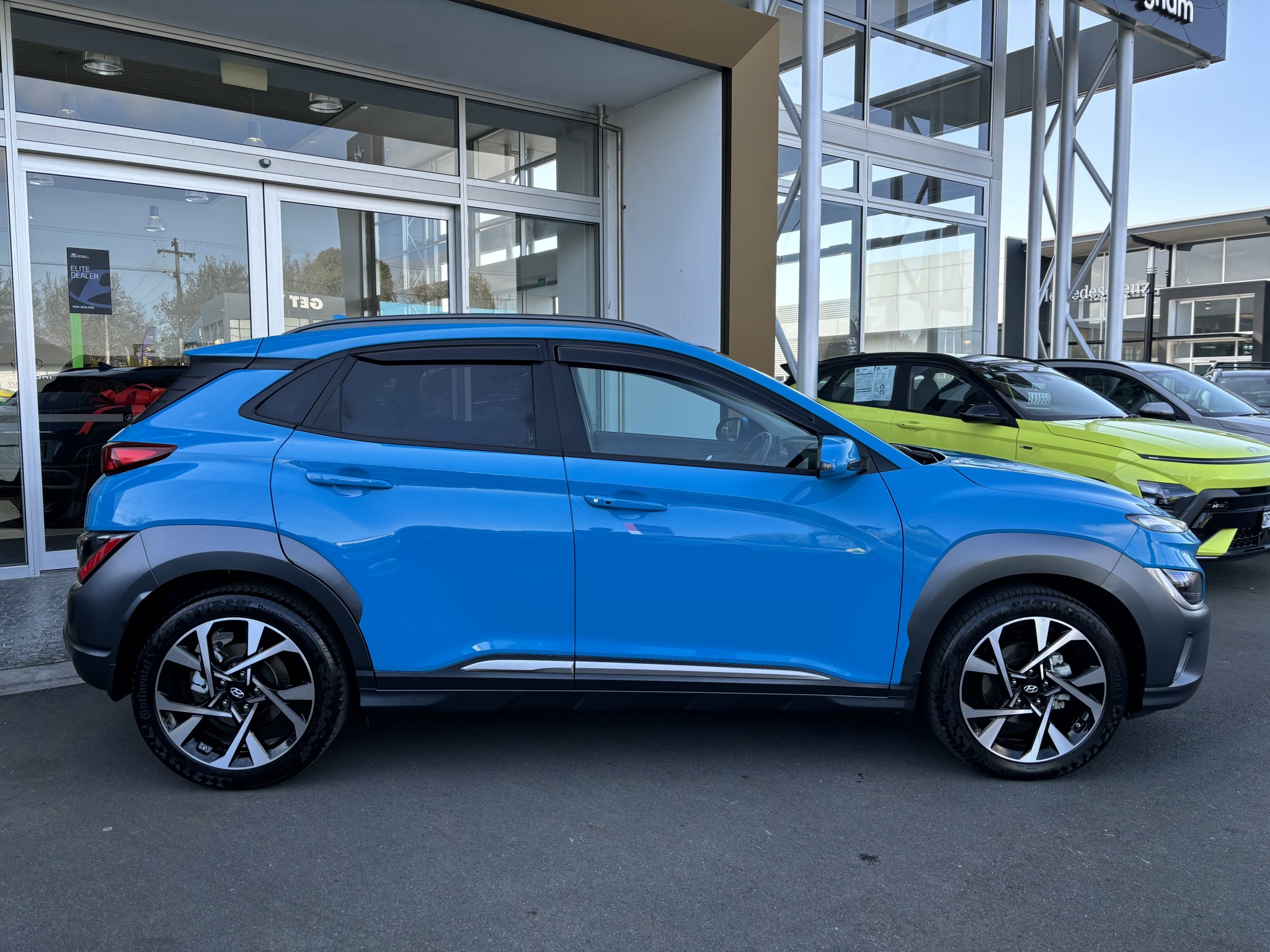 2022 Hyundai Kona | 2.0 ELITE 2WD | 24634 | 5