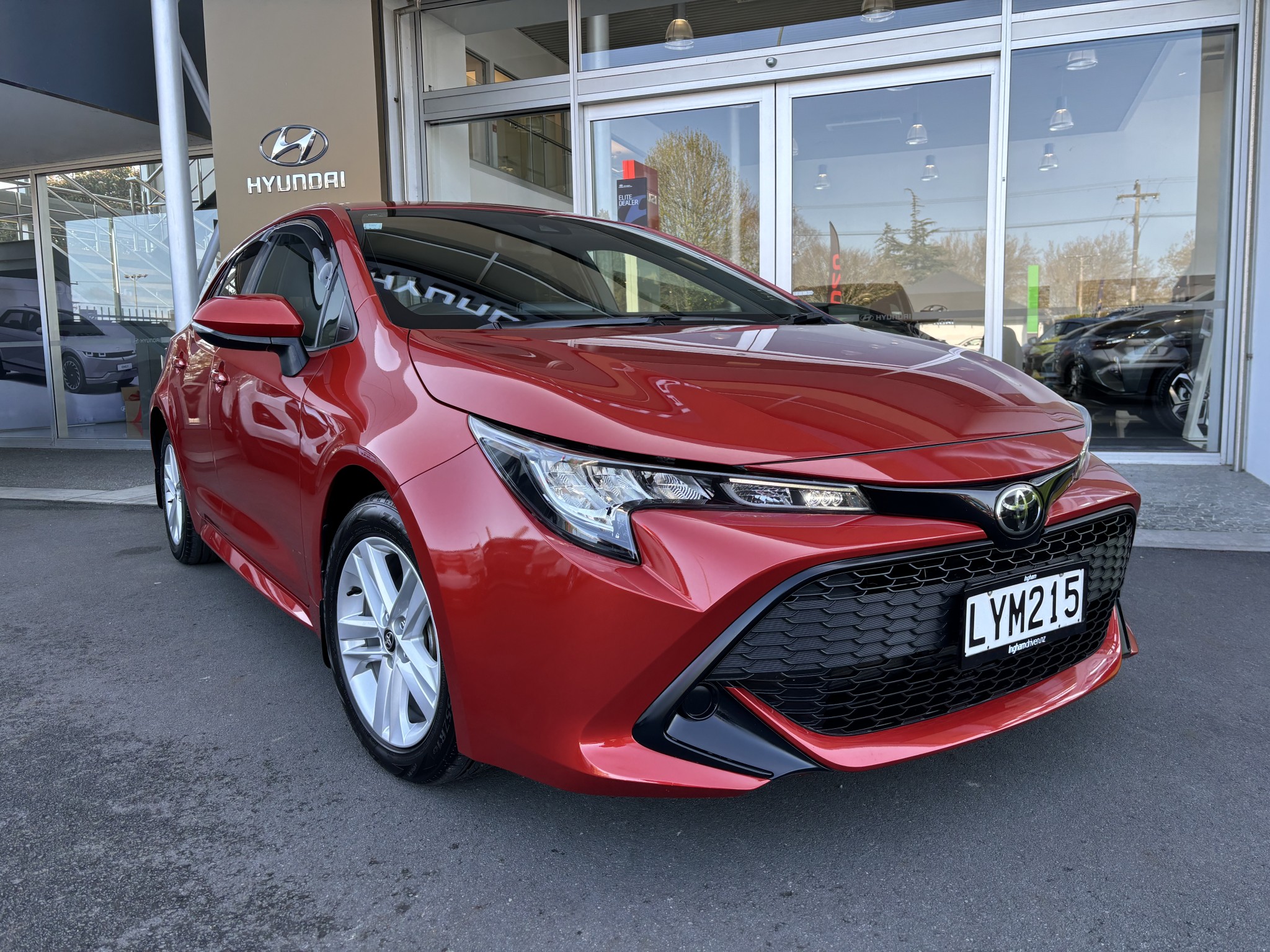 2019 Toyota Corolla | GX 2.0P | 24635 | 6