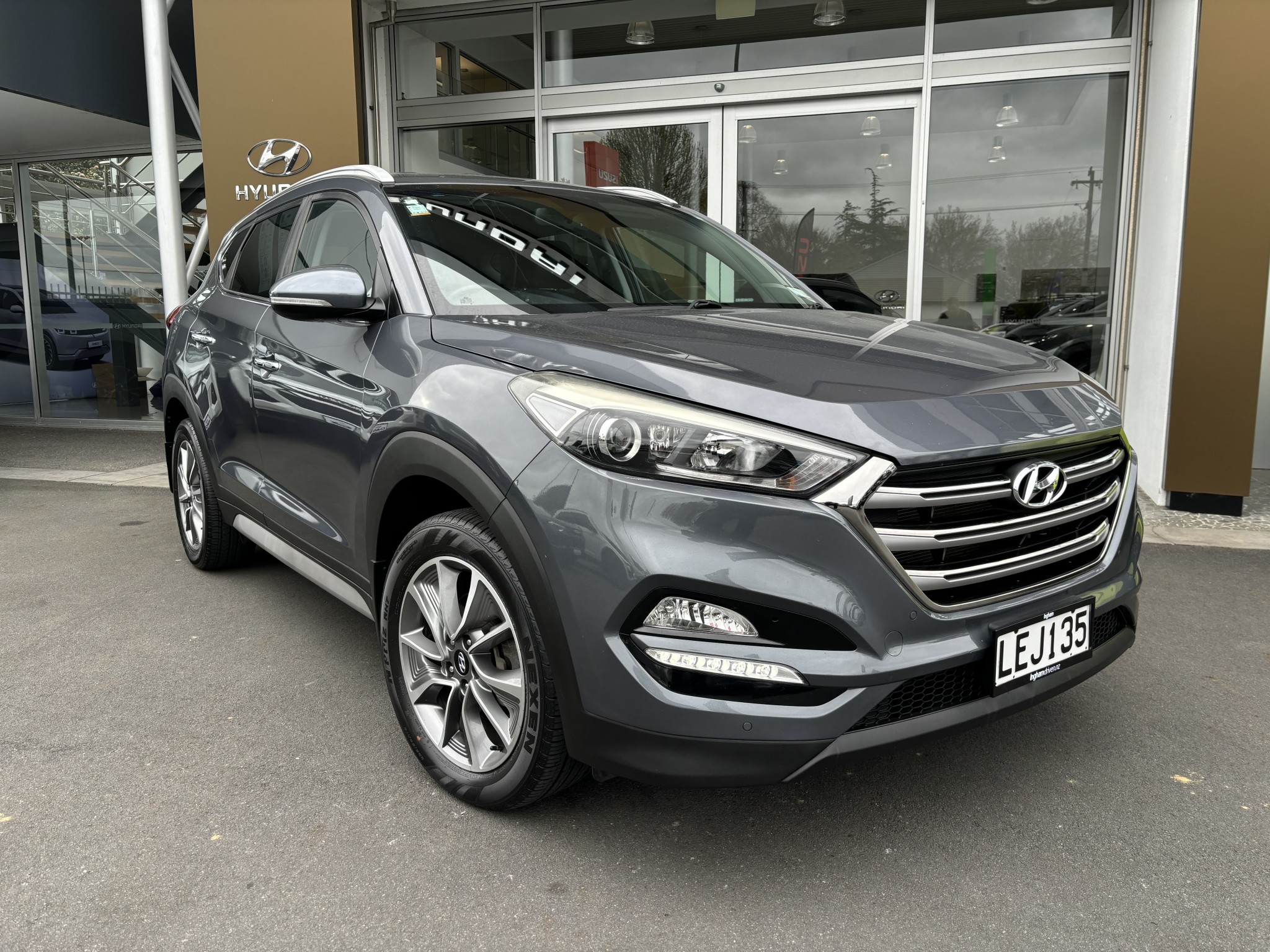 2018 Hyundai Tucson | GDI ELITE 2.0P/6AT/S | 24583 | 6