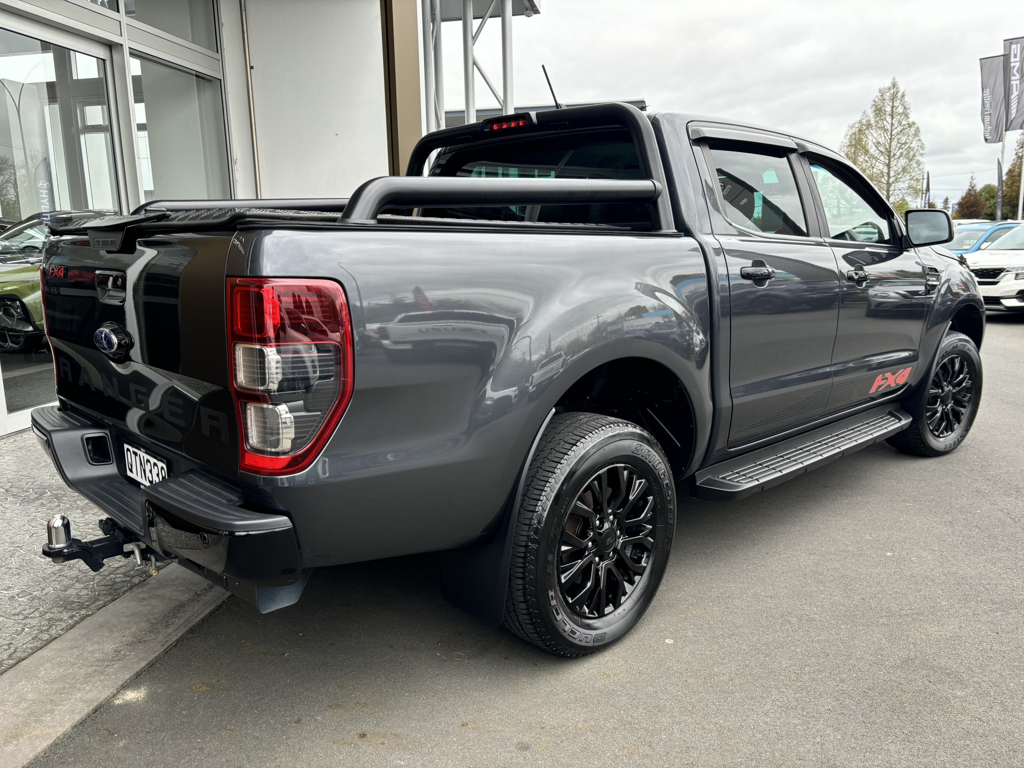 2021 Ford Ranger | FX4 2.0 BiTurbo 4x2 | 24640 | 4