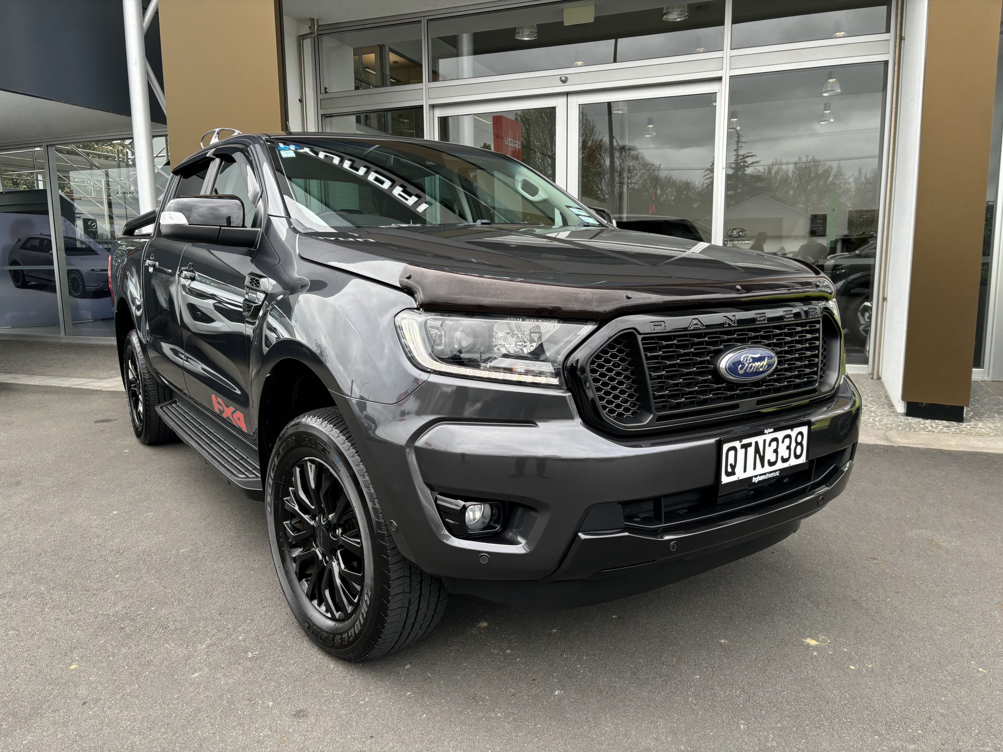 2021 Ford Ranger | FX4 2.0 BiTurbo 4x2 | 24640 | 6