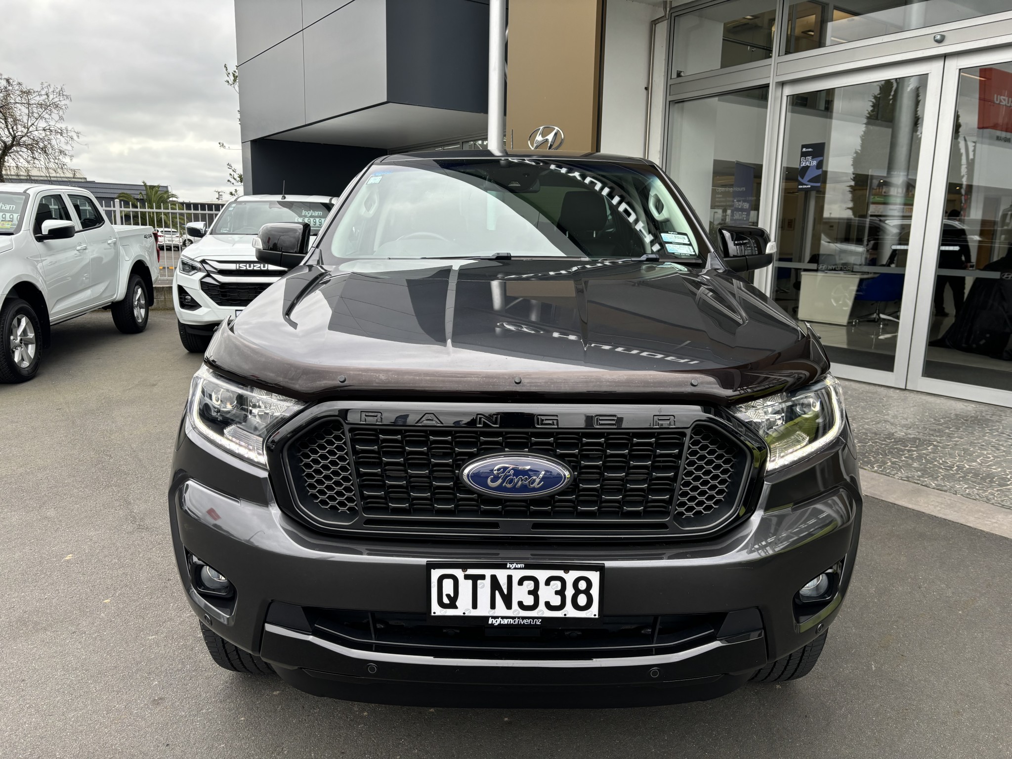 2021 Ford Ranger | FX4 2.0 BiTurbo 4x2 | 24640 | 7