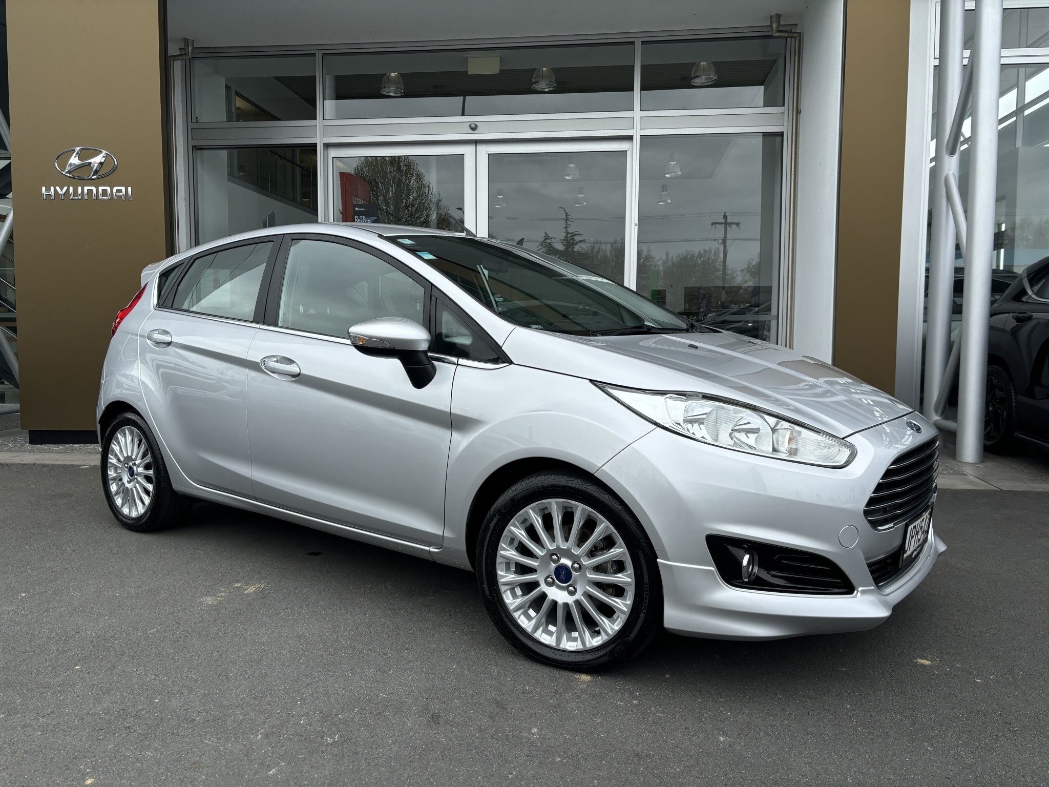 2016 Ford Fiesta | SPORT 1.0P | 24660 | 1