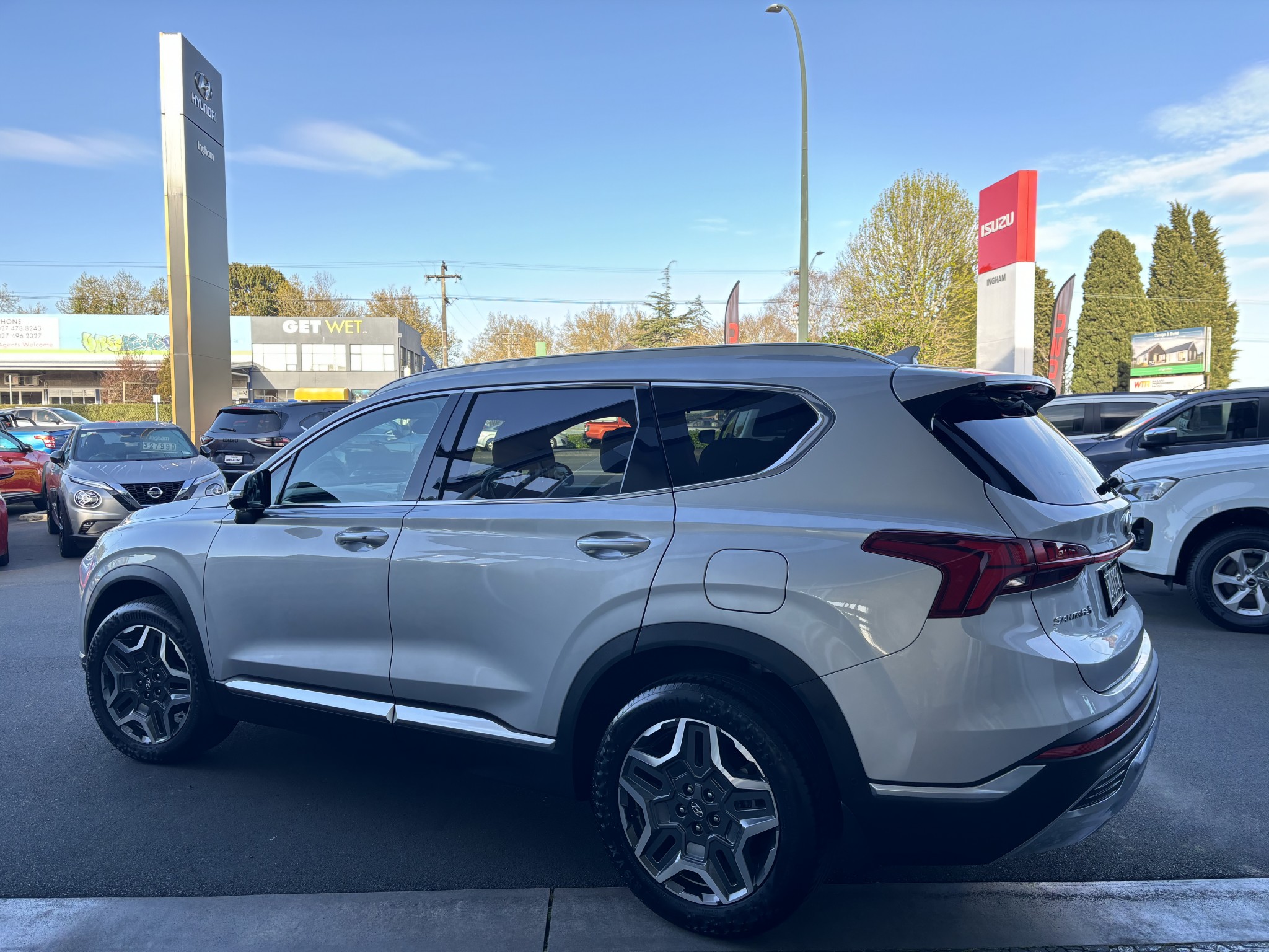 2023 Hyundai Santa Fe | TM HYBRID LIMITED | 24692 | 3