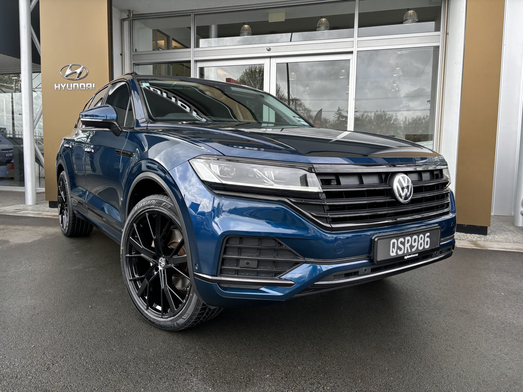 2019 Volkswagen Touareg | V6 TDI 3.0DT | 24694 | 6