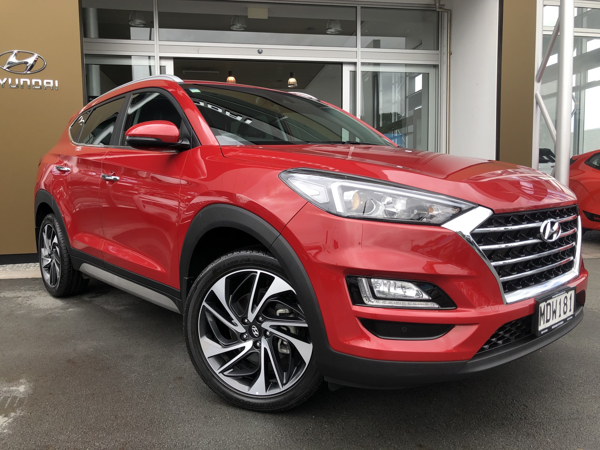 2019 Hyundai Tucson | 2.0L Petrol Elite 2WD 5S A6 | 13960 | 1