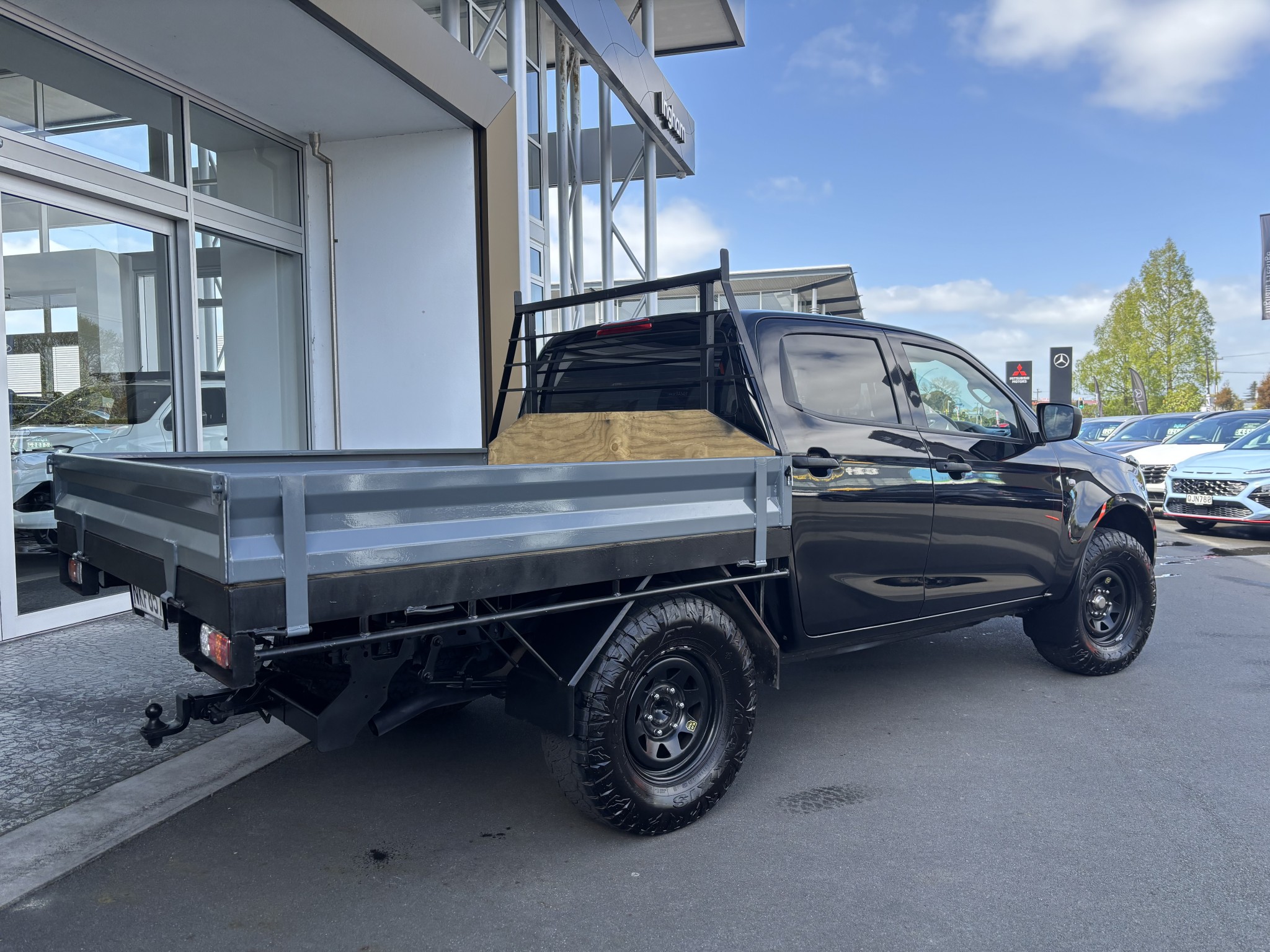 2021 Isuzu D-MAX | LX 3.0 4WD | 24740 | 4