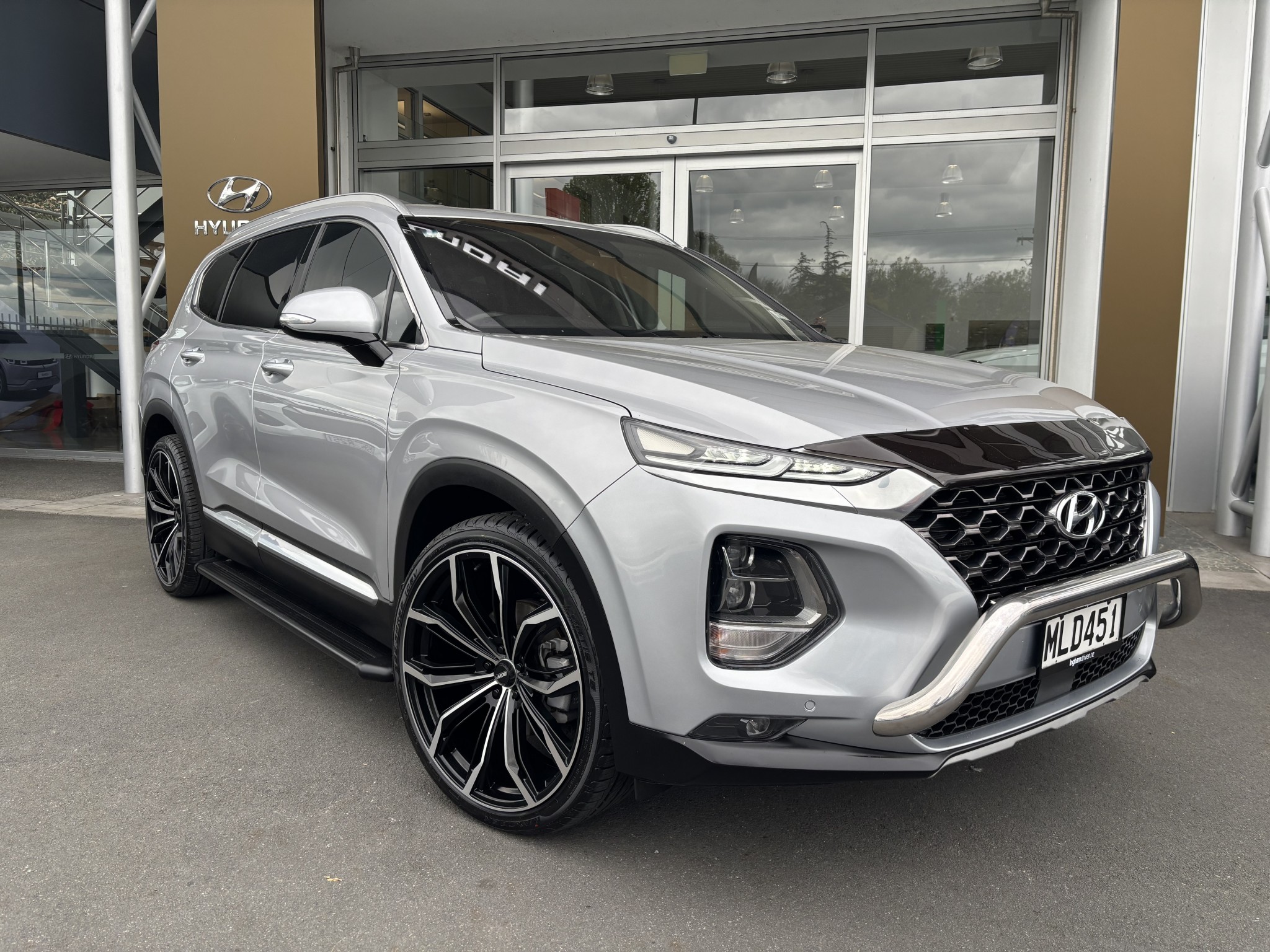 2019 Hyundai Santa Fe | TM ELITE 2.2D/4WD | 24762 | 6