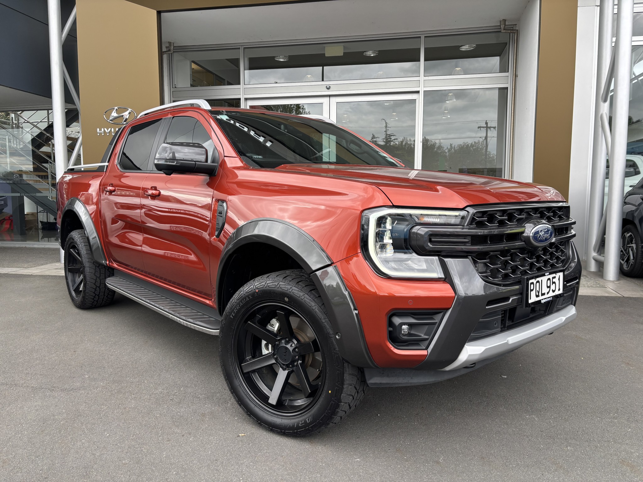 2022 Ford Ranger | WILDTRAK 3.0 V6 DIESEL | 24775 | 6