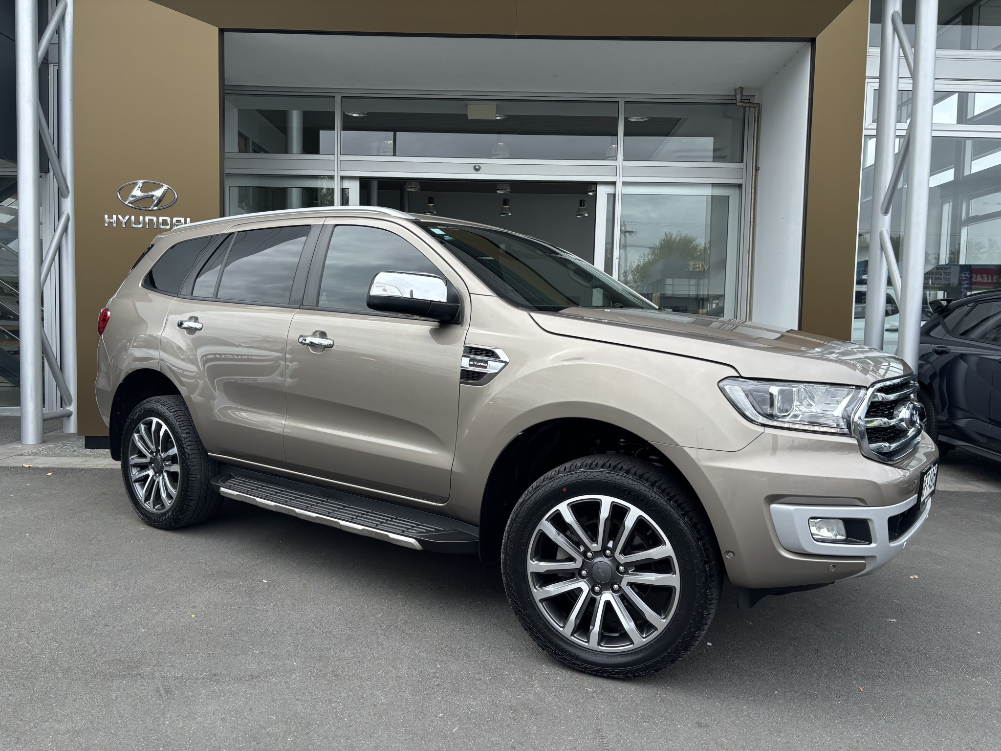 2021 Ford Everest | TITANIUM 2.0D/4WD | 24782 | 1