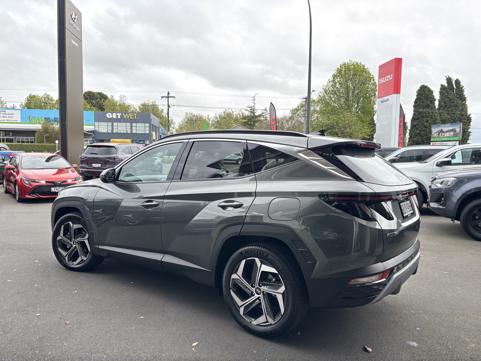 2024 Hyundai Tucson | PHEV AWD ELITE | 24774 | 3