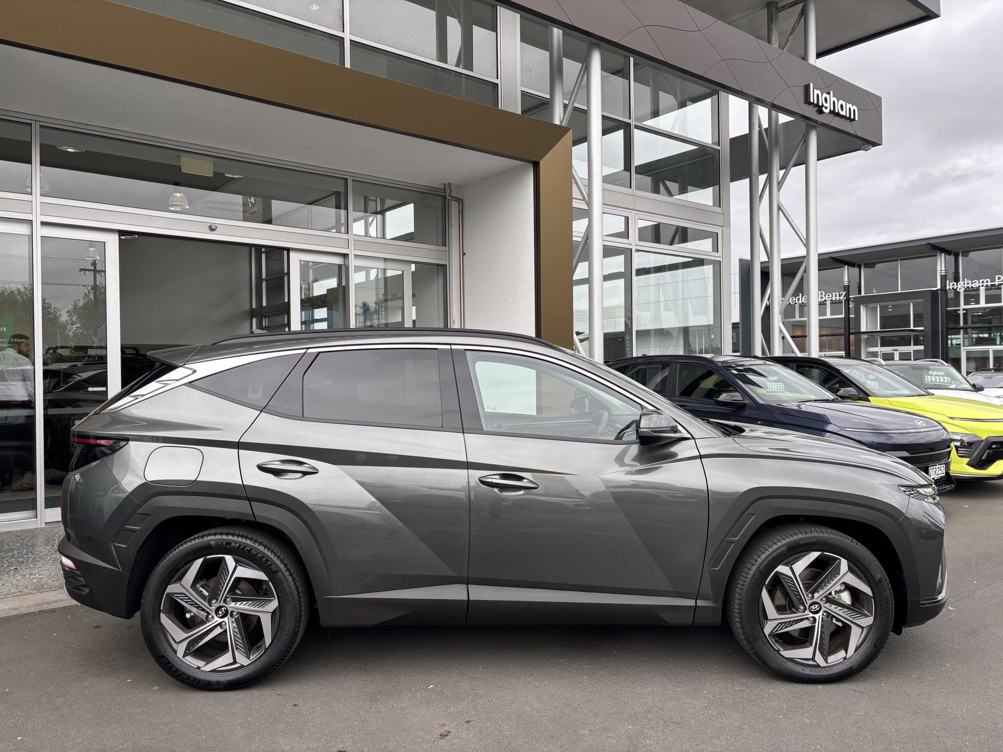 2024 Hyundai Tucson | PHEV AWD ELITE | 24774 | 5