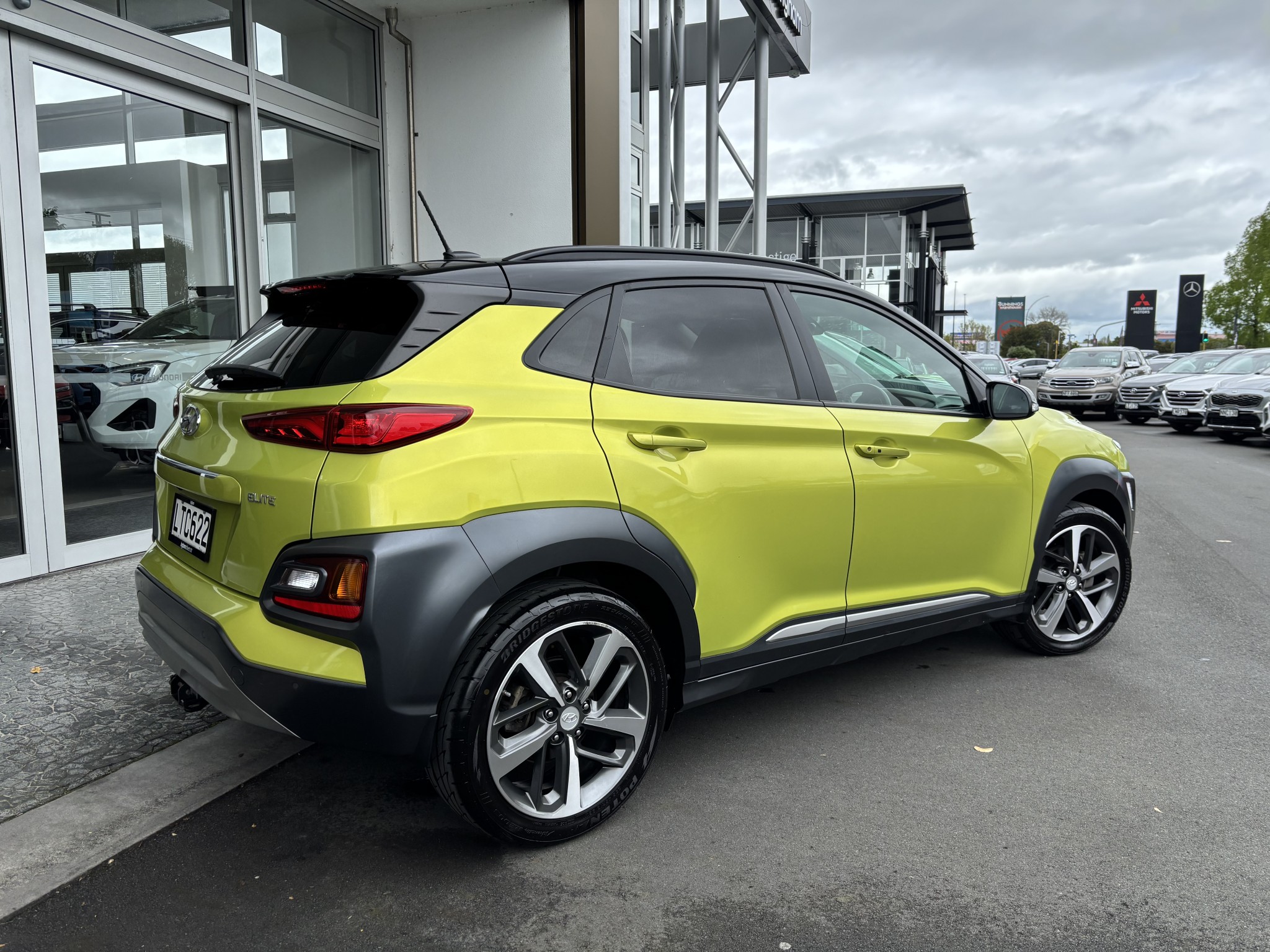 2018 Hyundai Kona | OS 2.0 2WD ELITE  | 24788 | 4