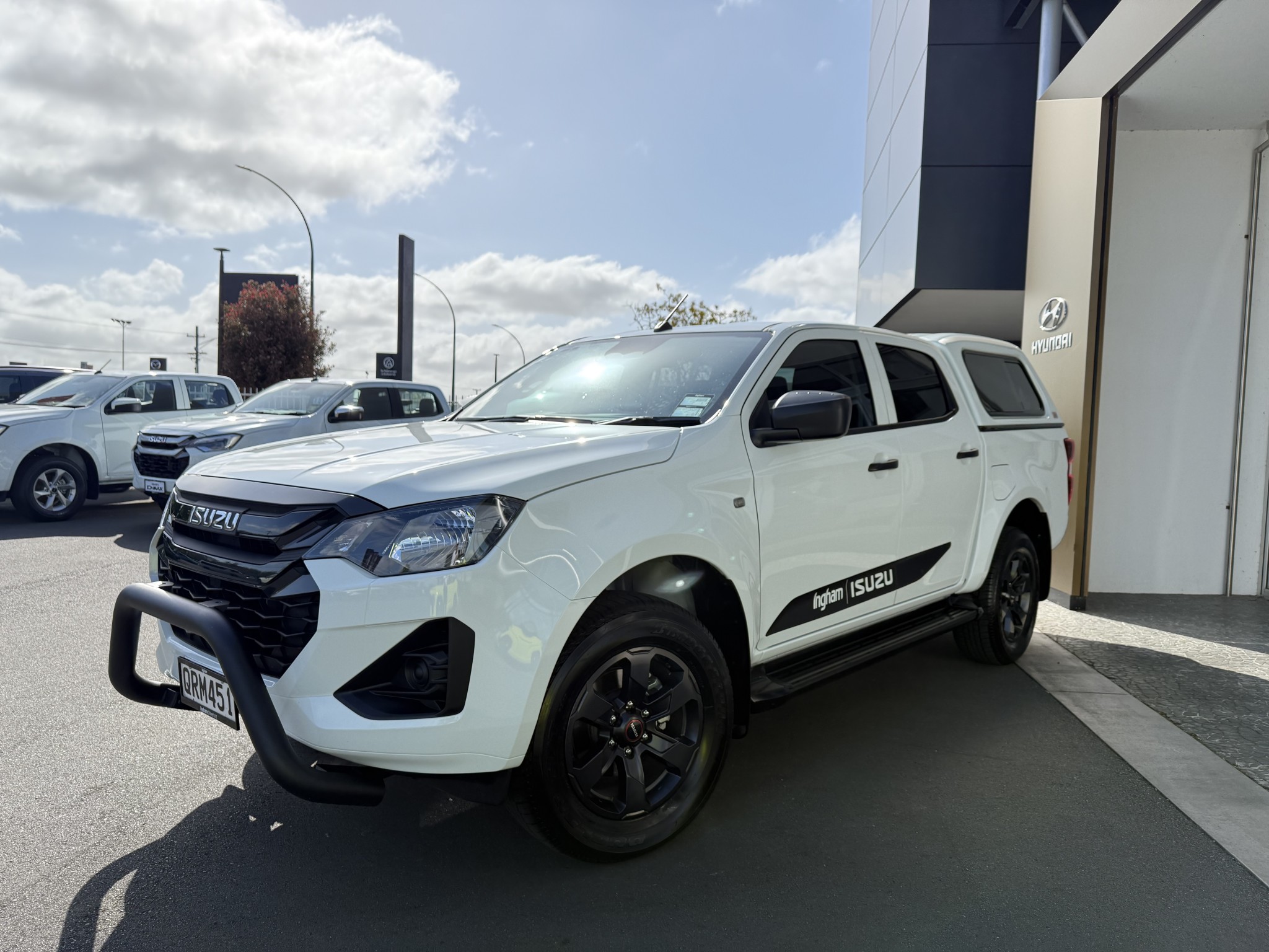 2024 Isuzu D-MAX | LX 3.0D 2WD | 24839 | 2