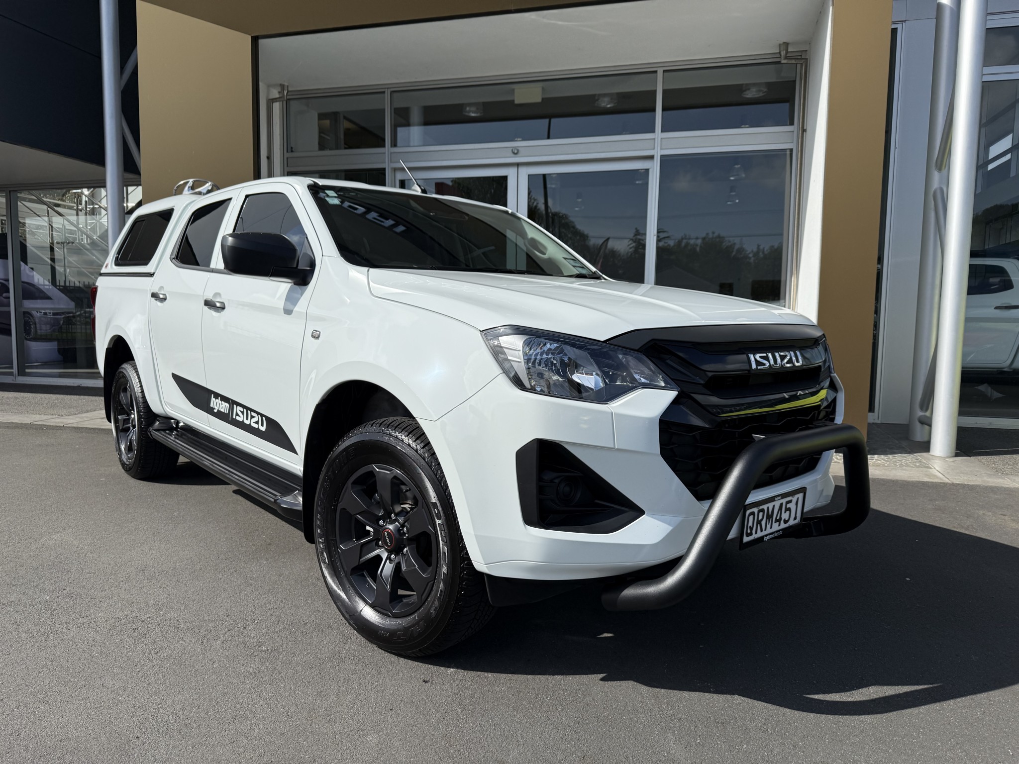 2024 Isuzu D-MAX | LX 3.0D 2WD | 24839 | 6