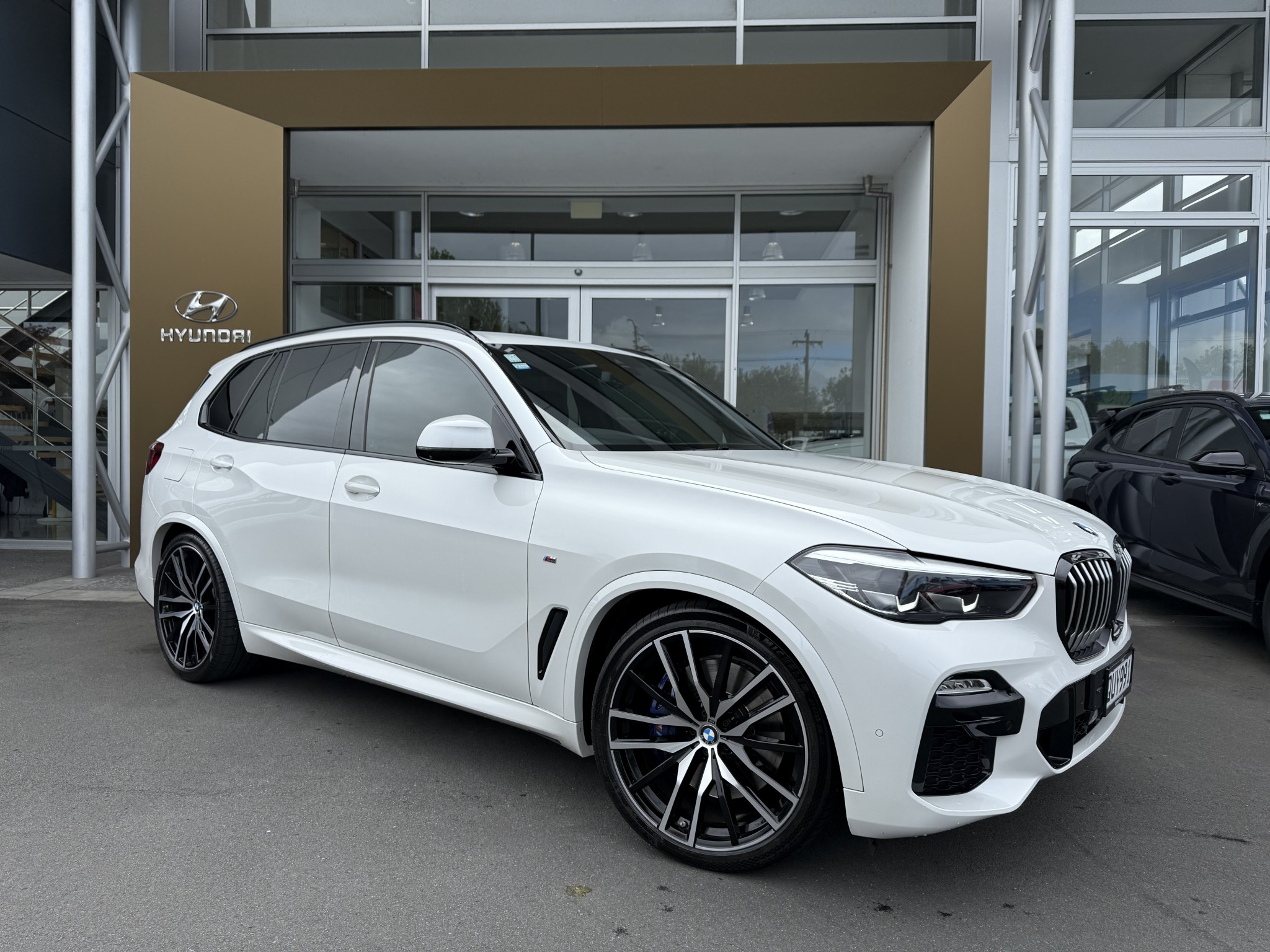 2019 BMW X5 | XDRIVE 30D M SPORT | 24863 | 1