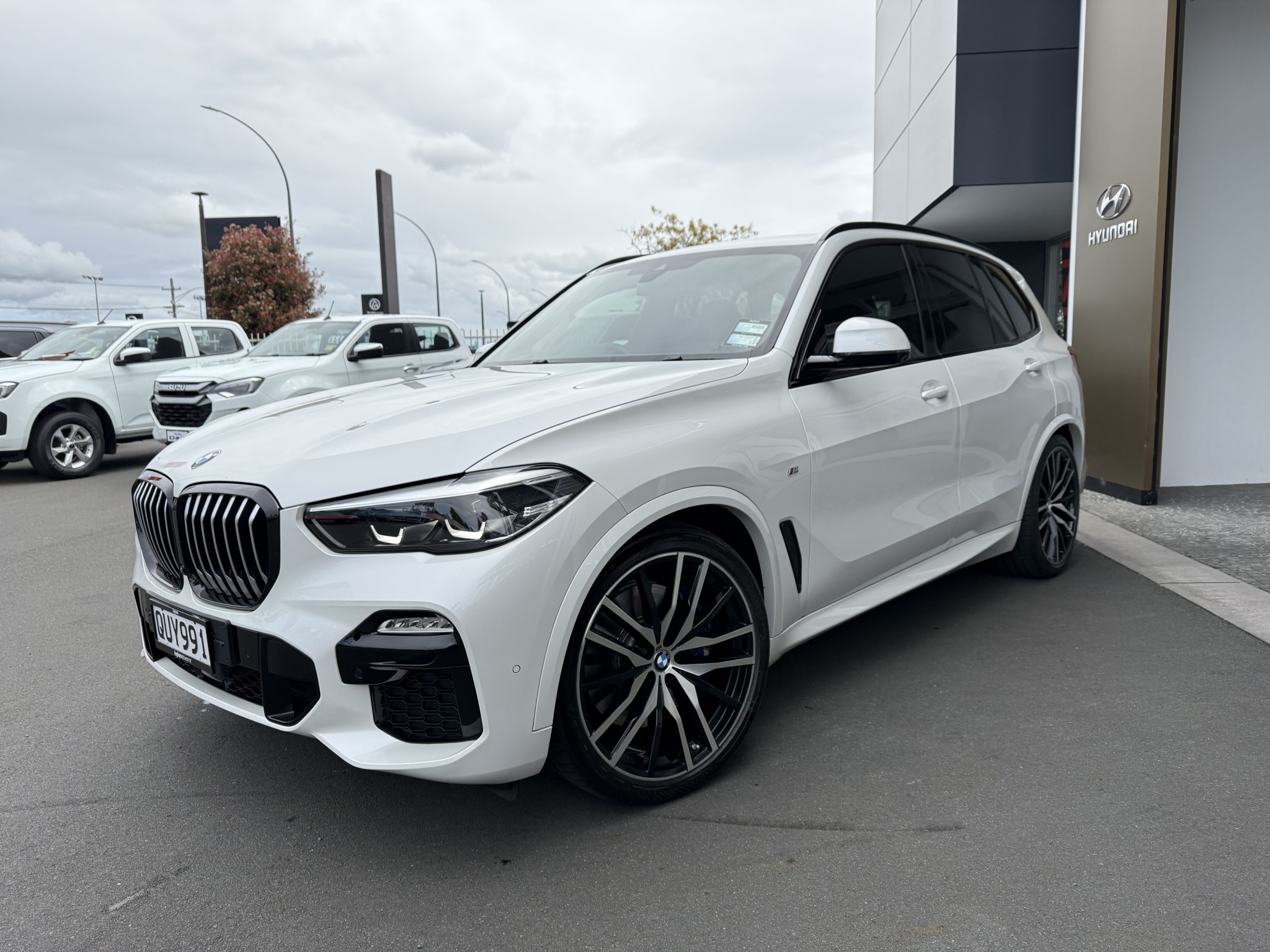 2019 BMW X5 | XDRIVE 30D M SPORT | 24863 | 2