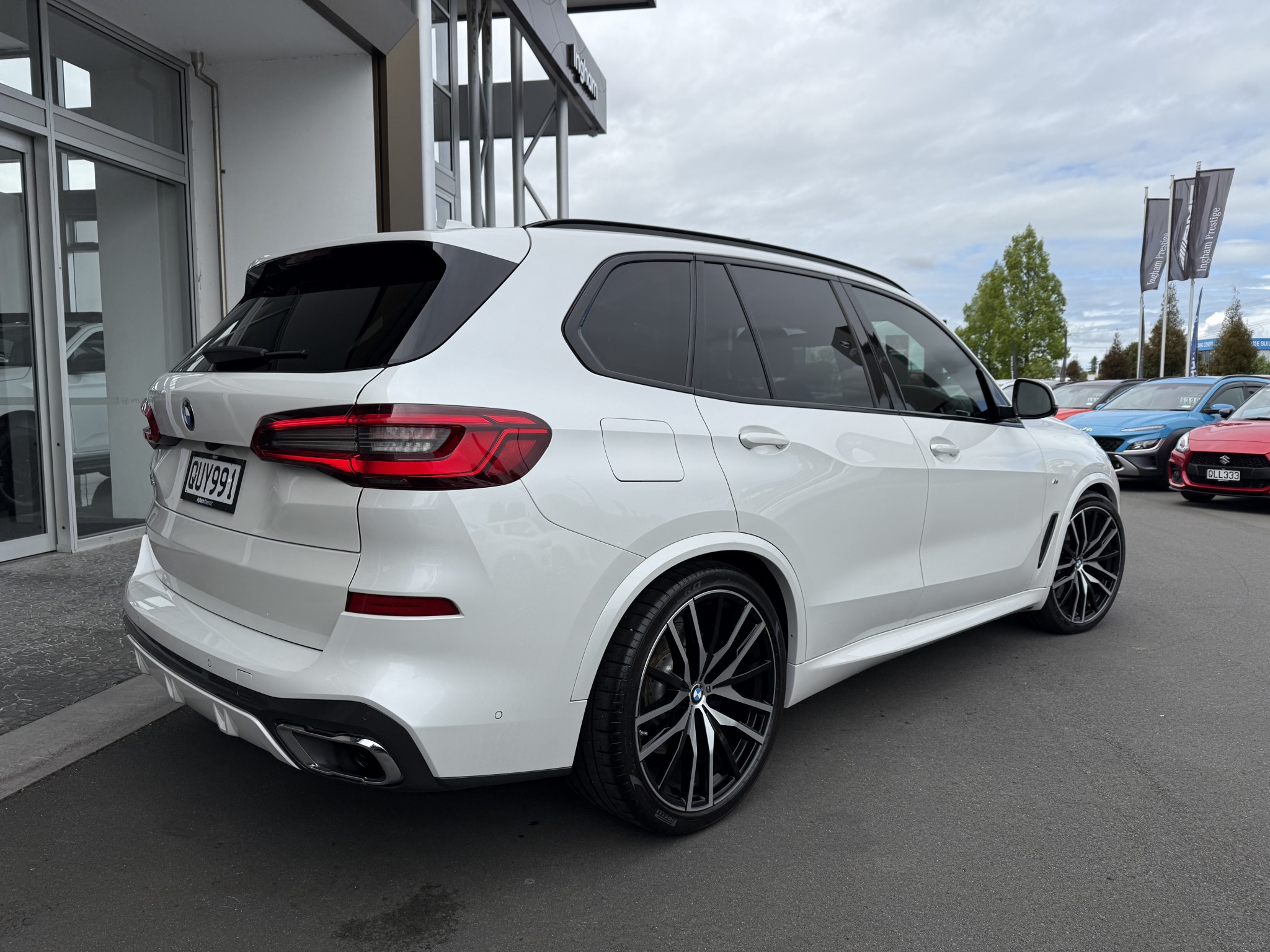 2019 BMW X5 | XDRIVE 30D M SPORT | 24863 | 4