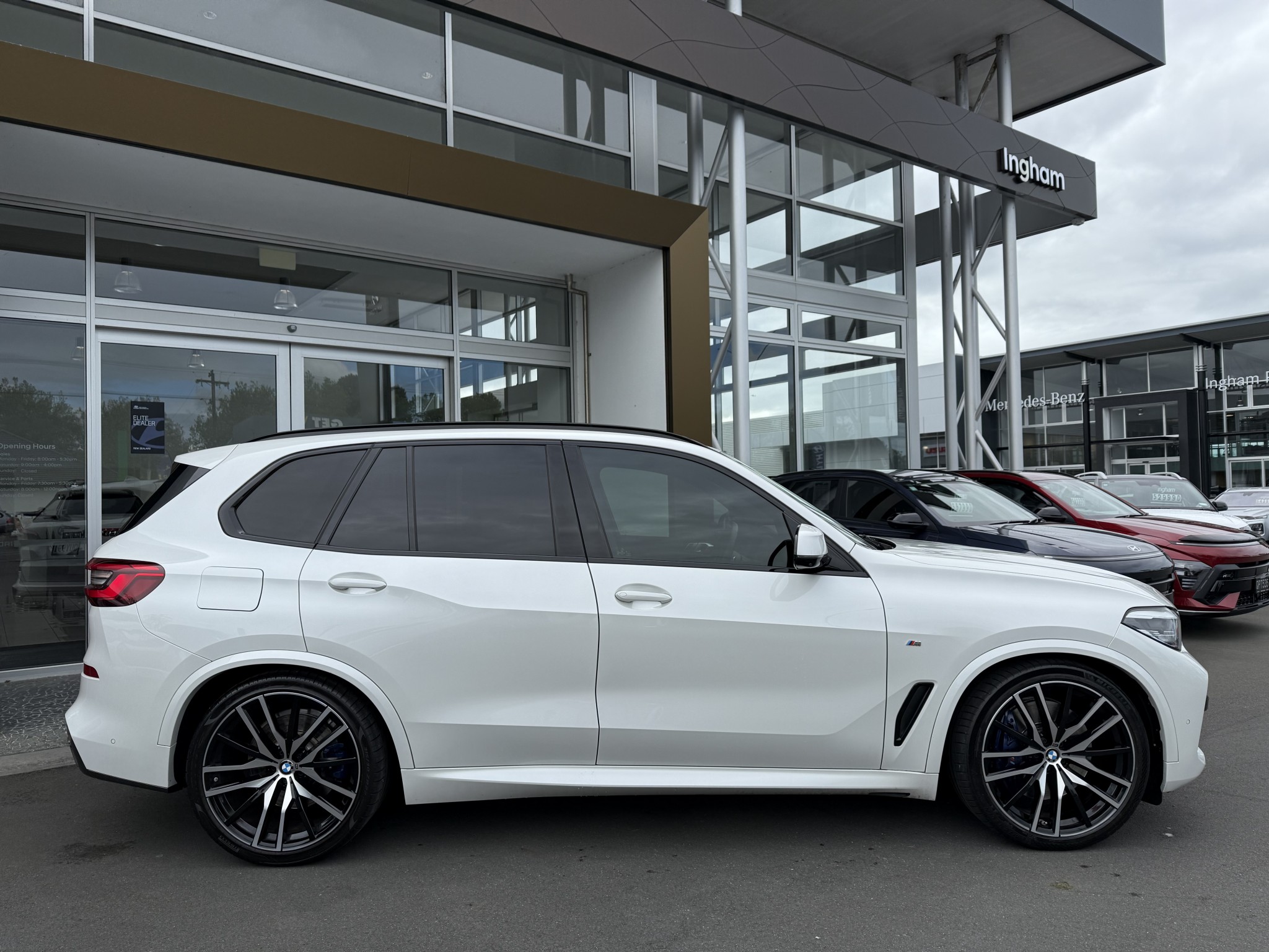 2019 BMW X5 | XDRIVE 30D M SPORT | 24863 | 5