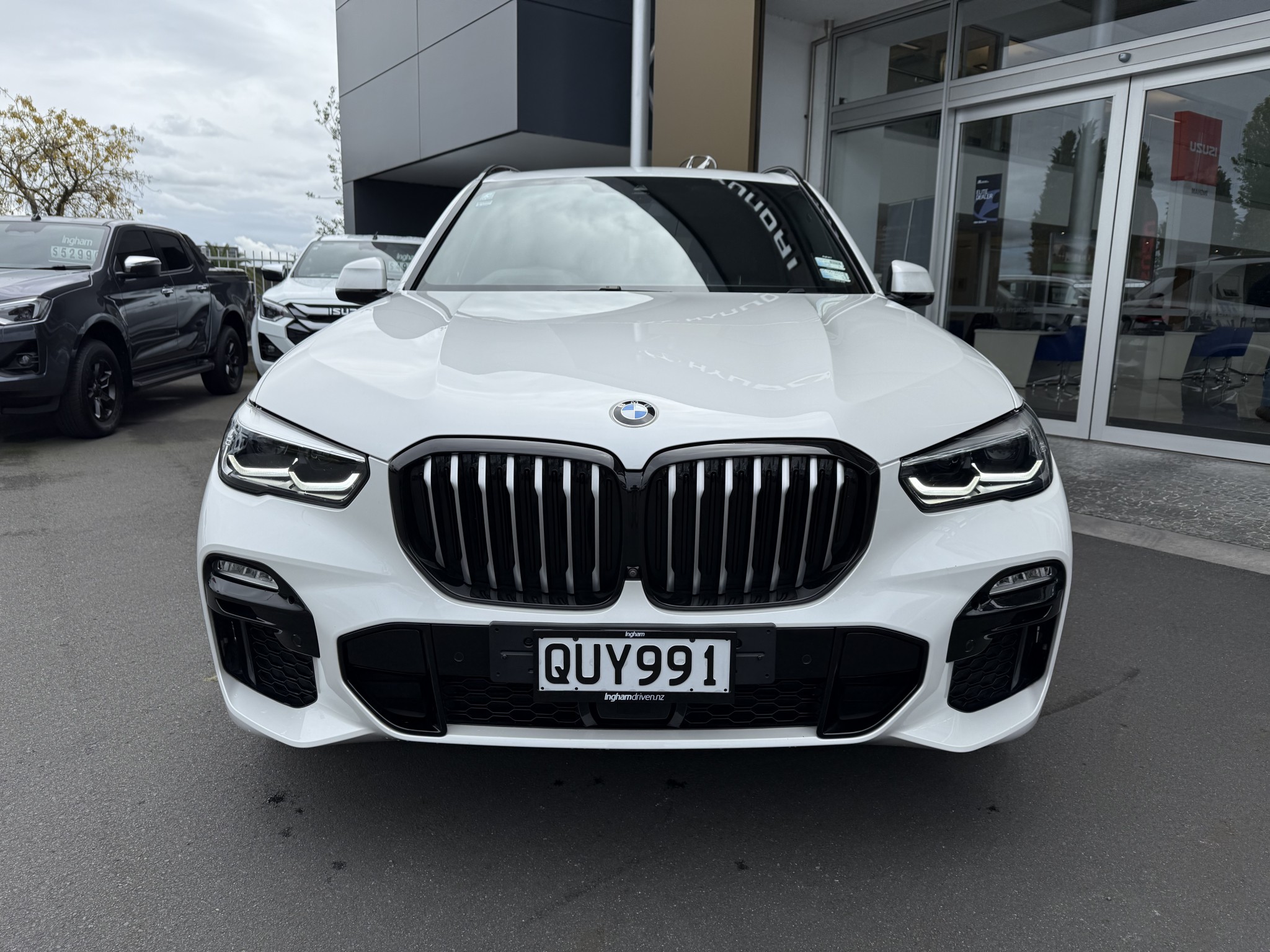 2019 BMW X5 | XDRIVE 30D M SPORT | 24863 | 7