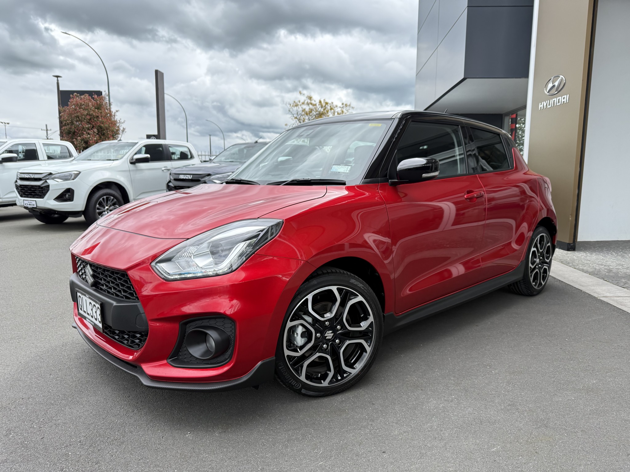 2024 Suzuki Swift | SPORT 1.4PT/6AT | 24865 | 2