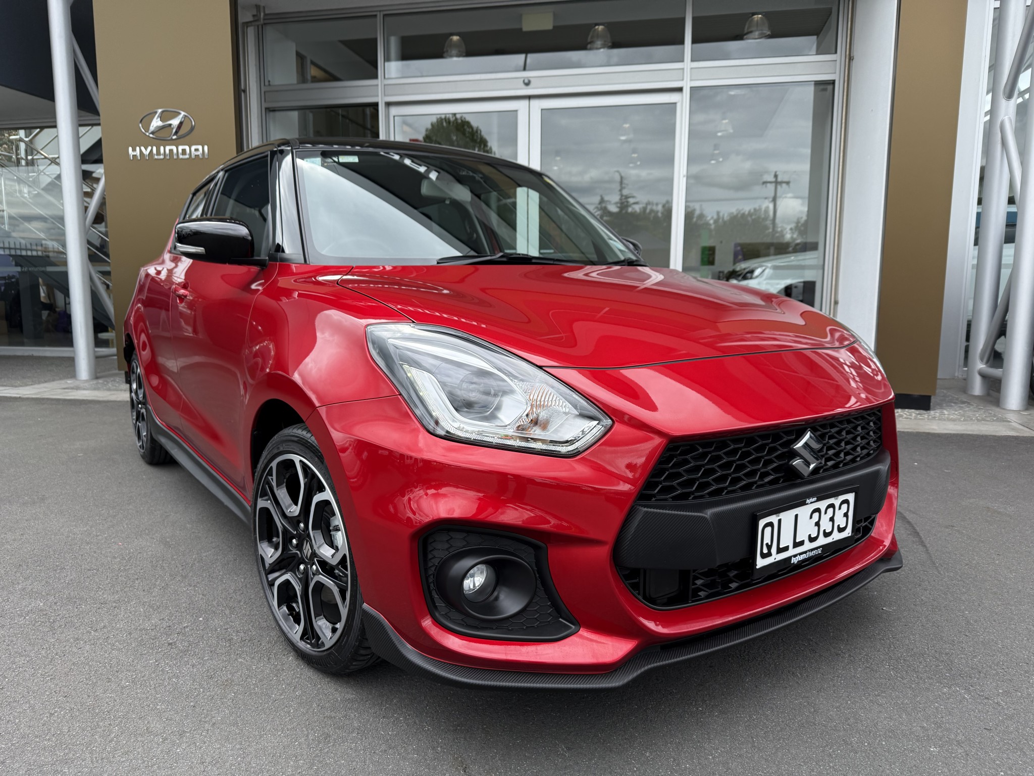 2024 Suzuki Swift | SPORT 1.4PT/6AT | 24865 | 6