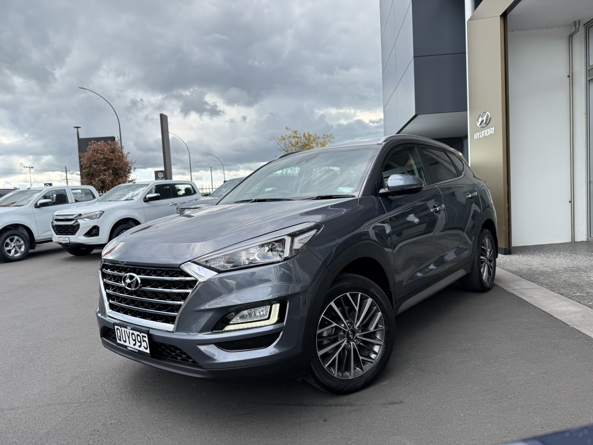 2021 Hyundai Tucson | GDI ELITE 2.0P/6AT/S | 24873 | 2